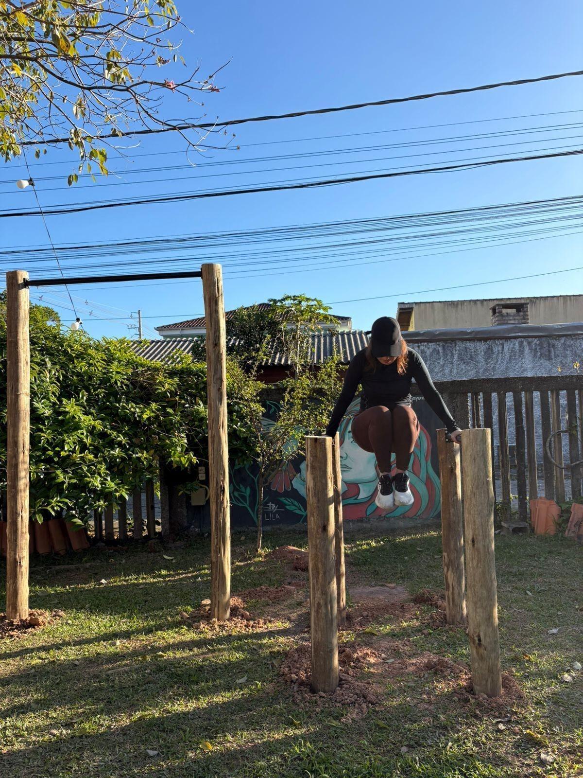 Gimnasio Island Vibe Nomads - Adventure Hostels