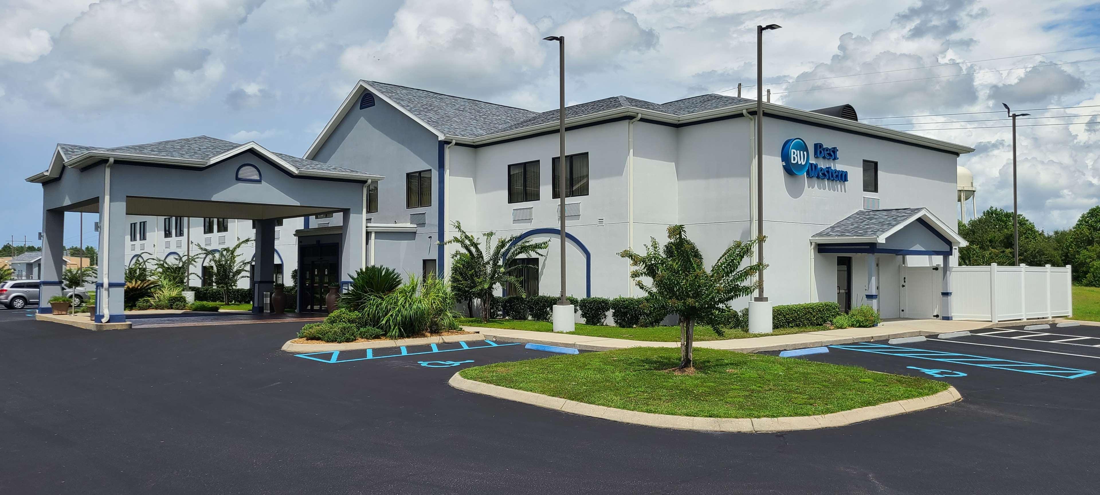 Vista Exterior Best Western Opp Inn