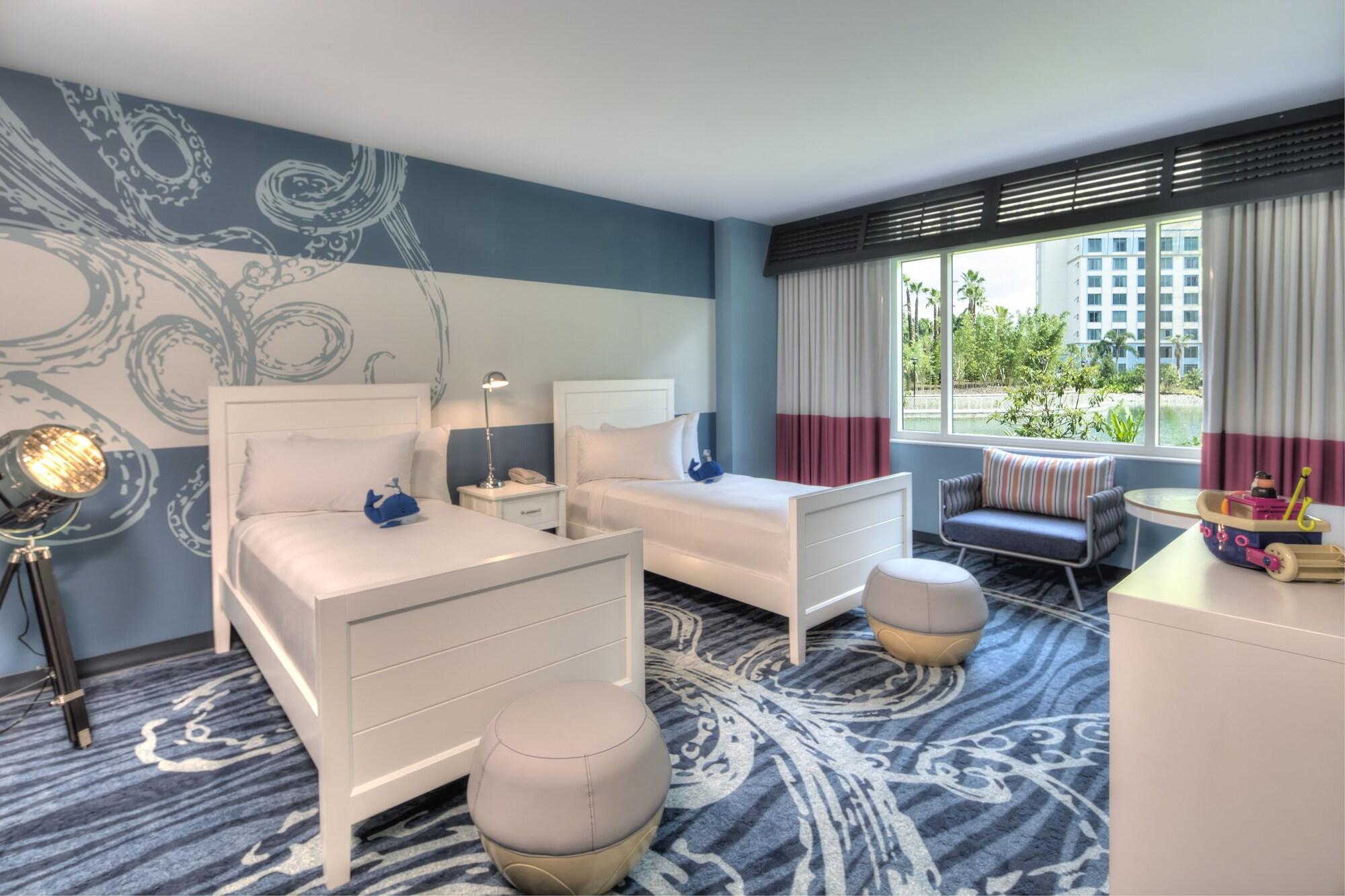 Habitación Universal's Loews Sapphire Falls Resort