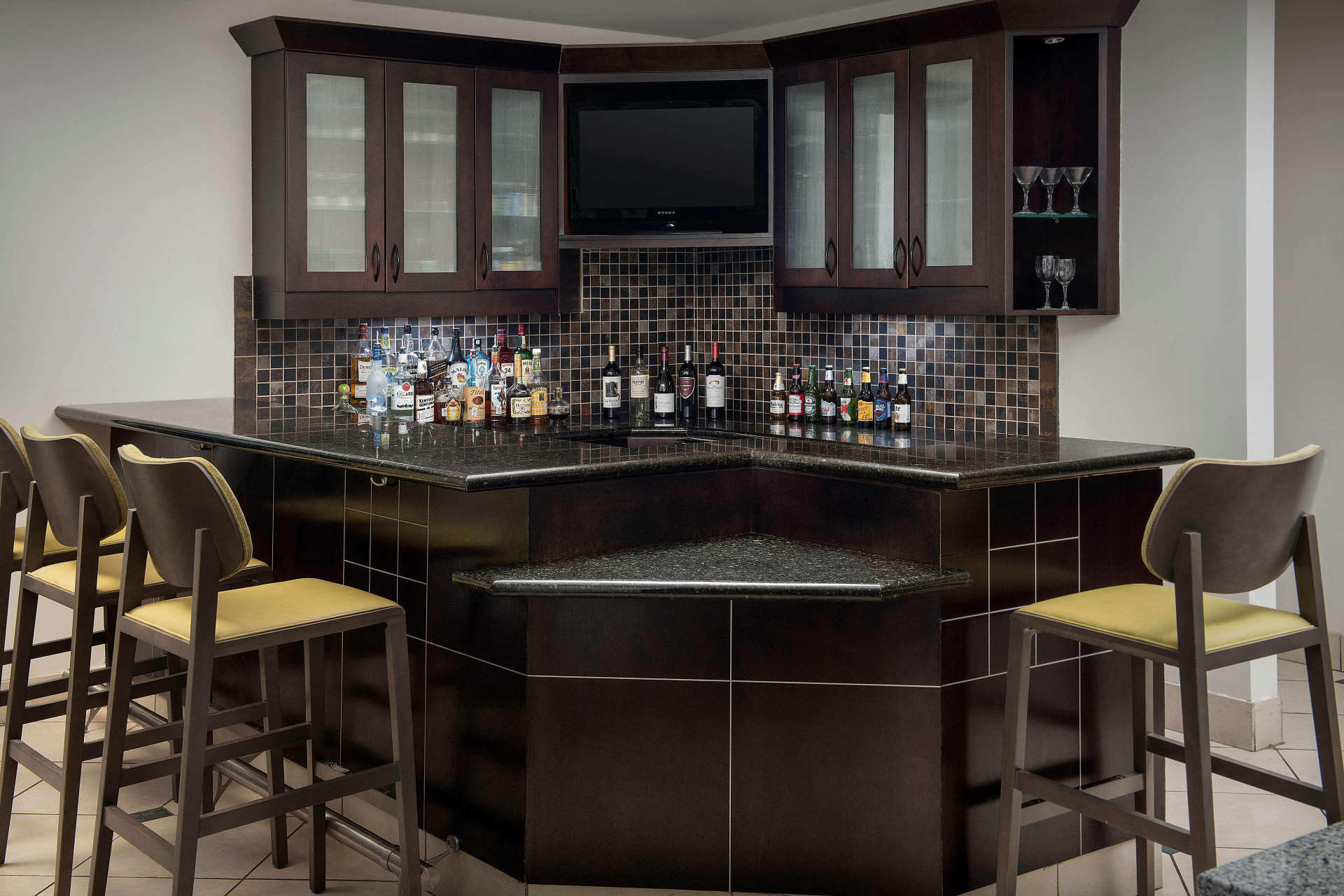 Bar/Salón Hilton Garden Inn Dallas/Duncanville