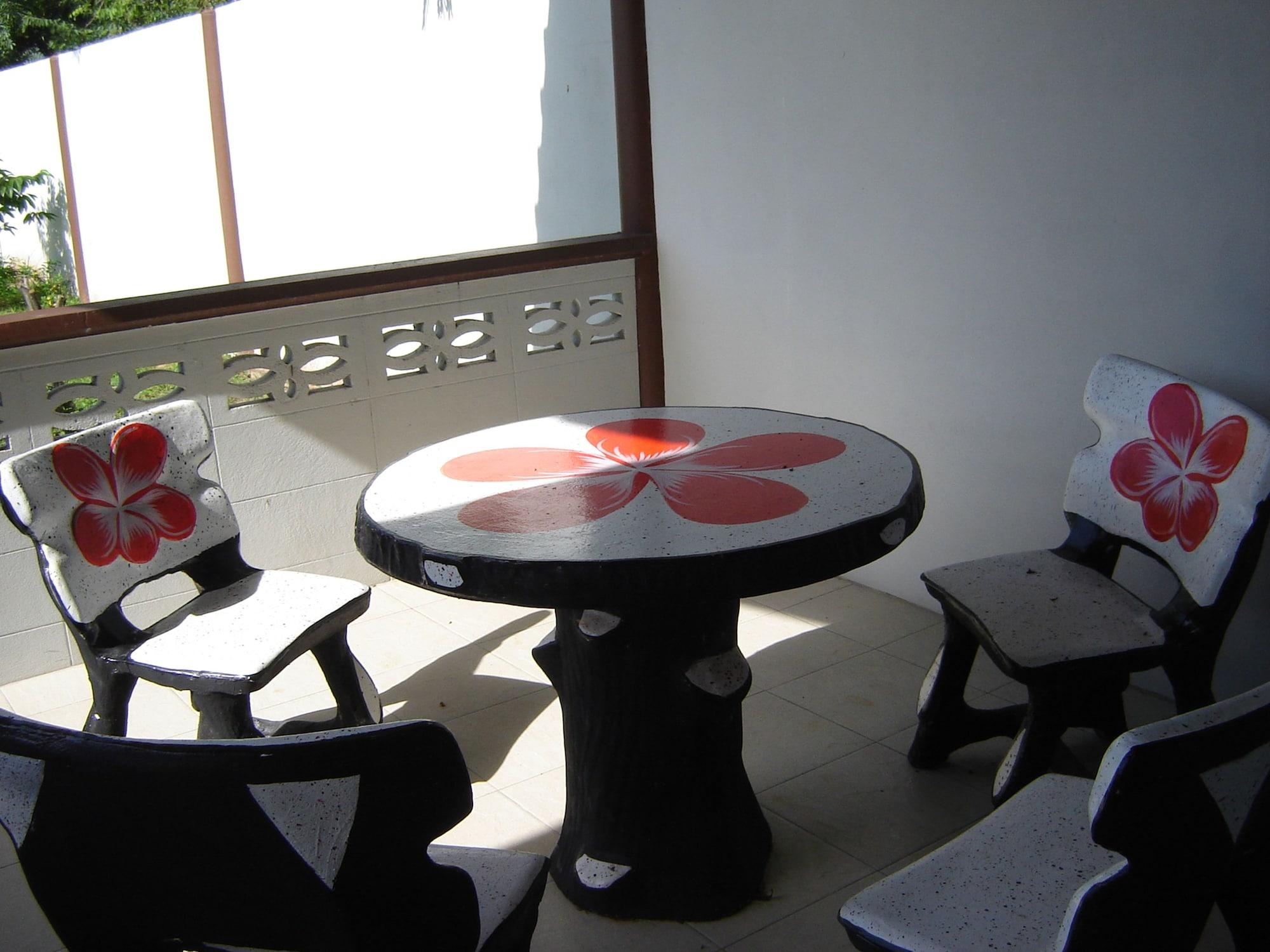 Equipamiento de Habitación Banlang Hotel Resort & Swimmingpool
