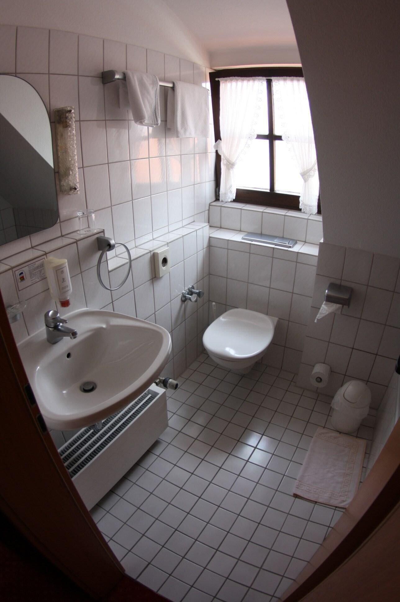 Equipamiento de Habitación Arkaden Hotel