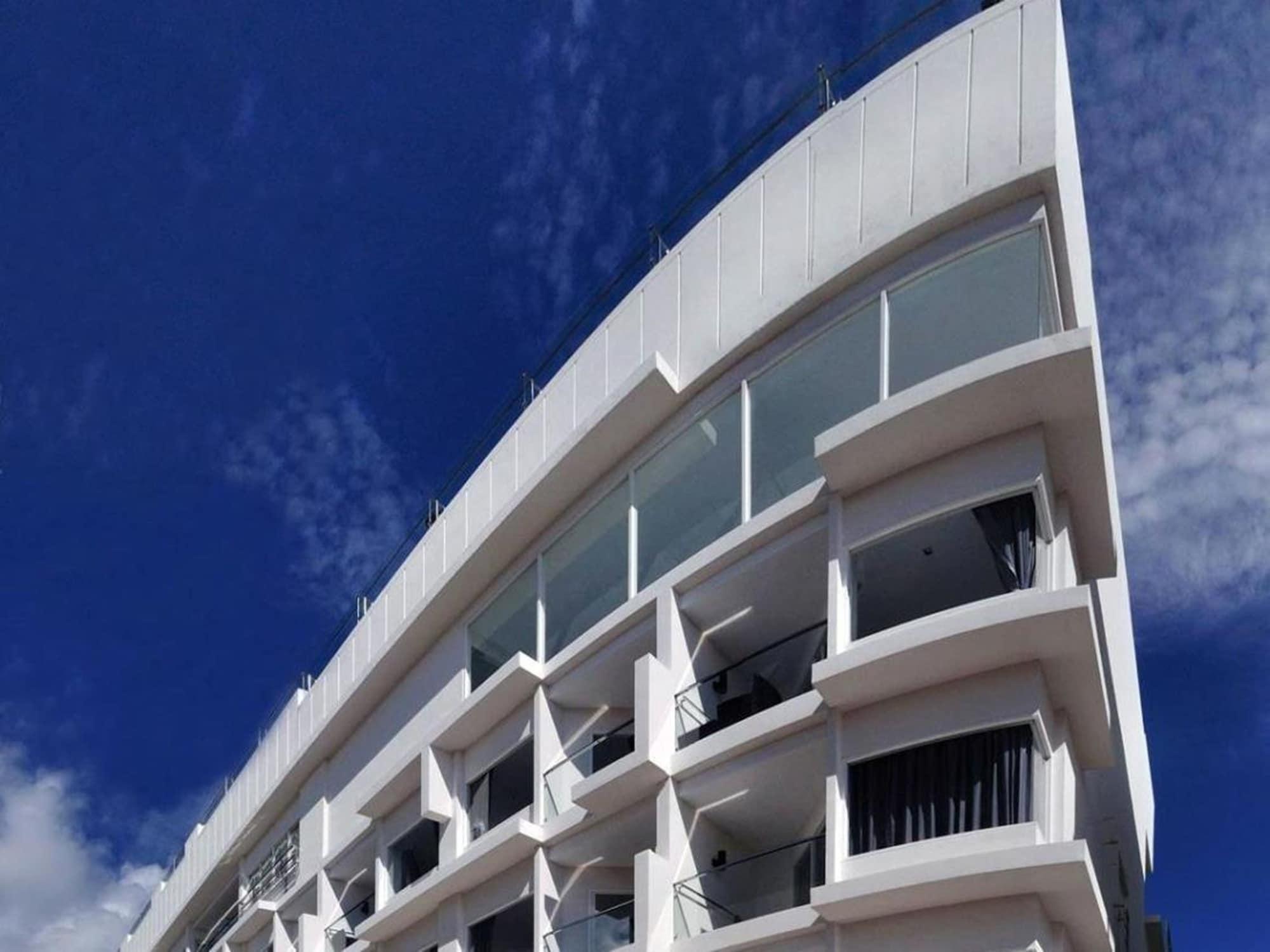 Vista Exterior Grand Sunset Hotel Phuket