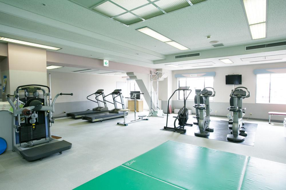 Gimnasio Nagoya Tokyu Hotel