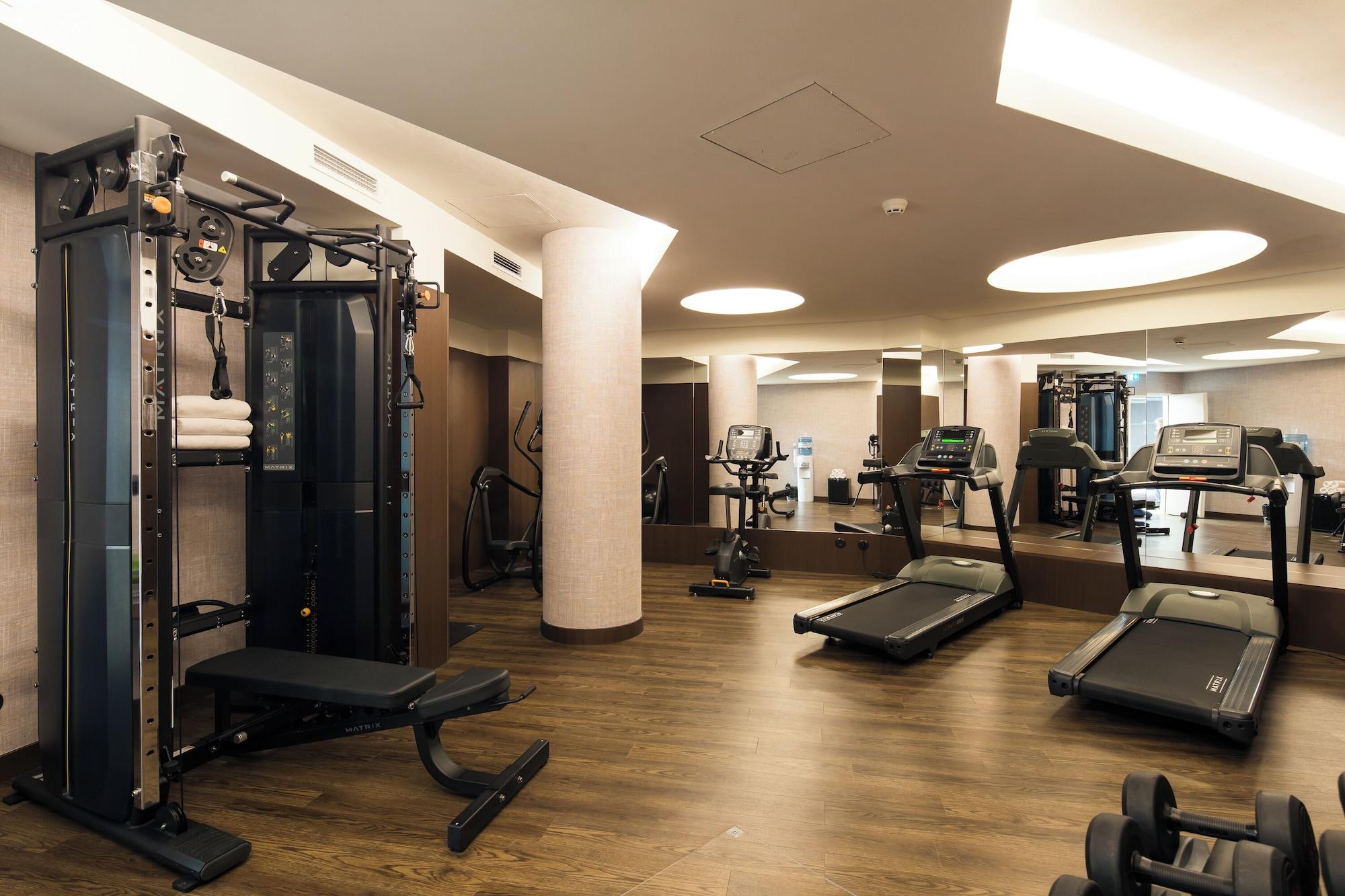 Gimnasio Pestana Porto - A Brasileira, City Center & Heritage Building