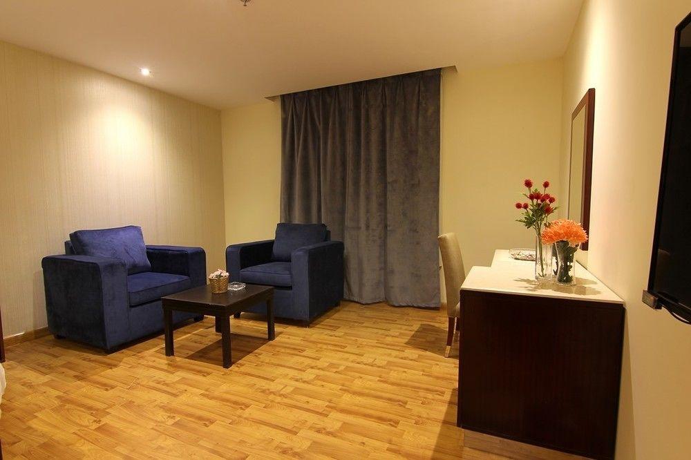 Set de Habitación Rwaq Al Salam Hotel - Buraydah