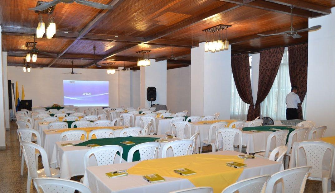 Restaurant Hotel Don Gregorio