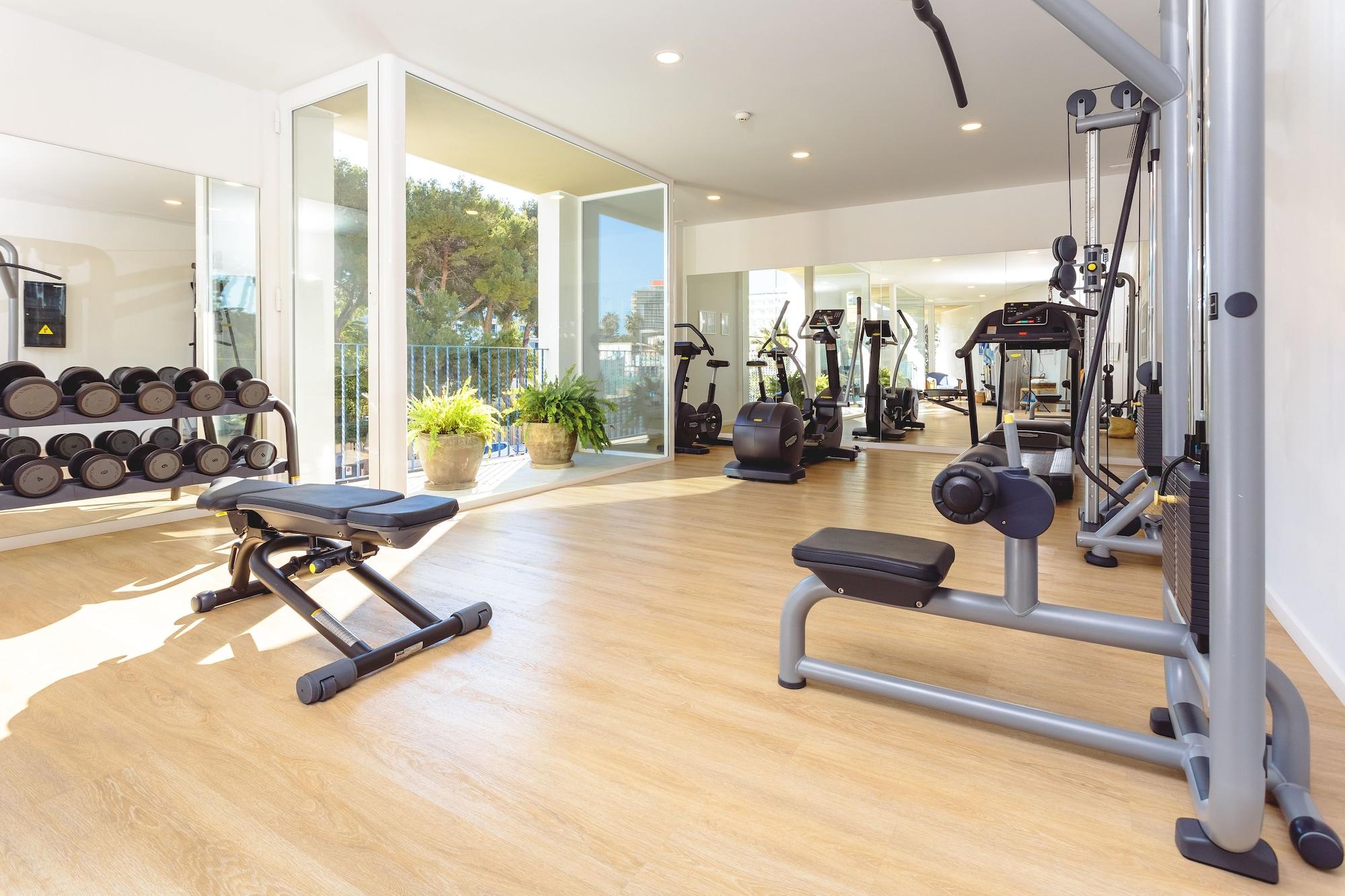 Gimnasio Myseahouse Hotel Flamingo - Adults Only