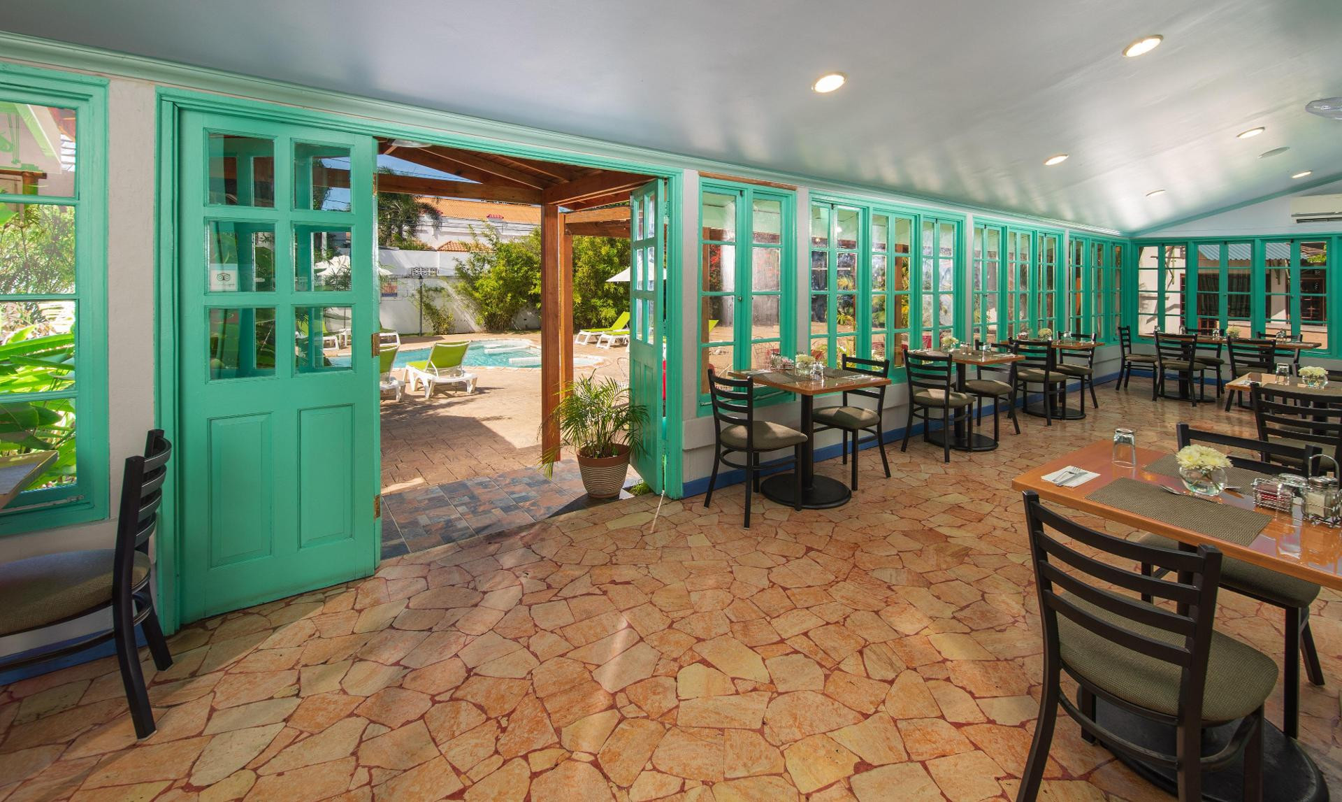 Restaurant Toby's Resort