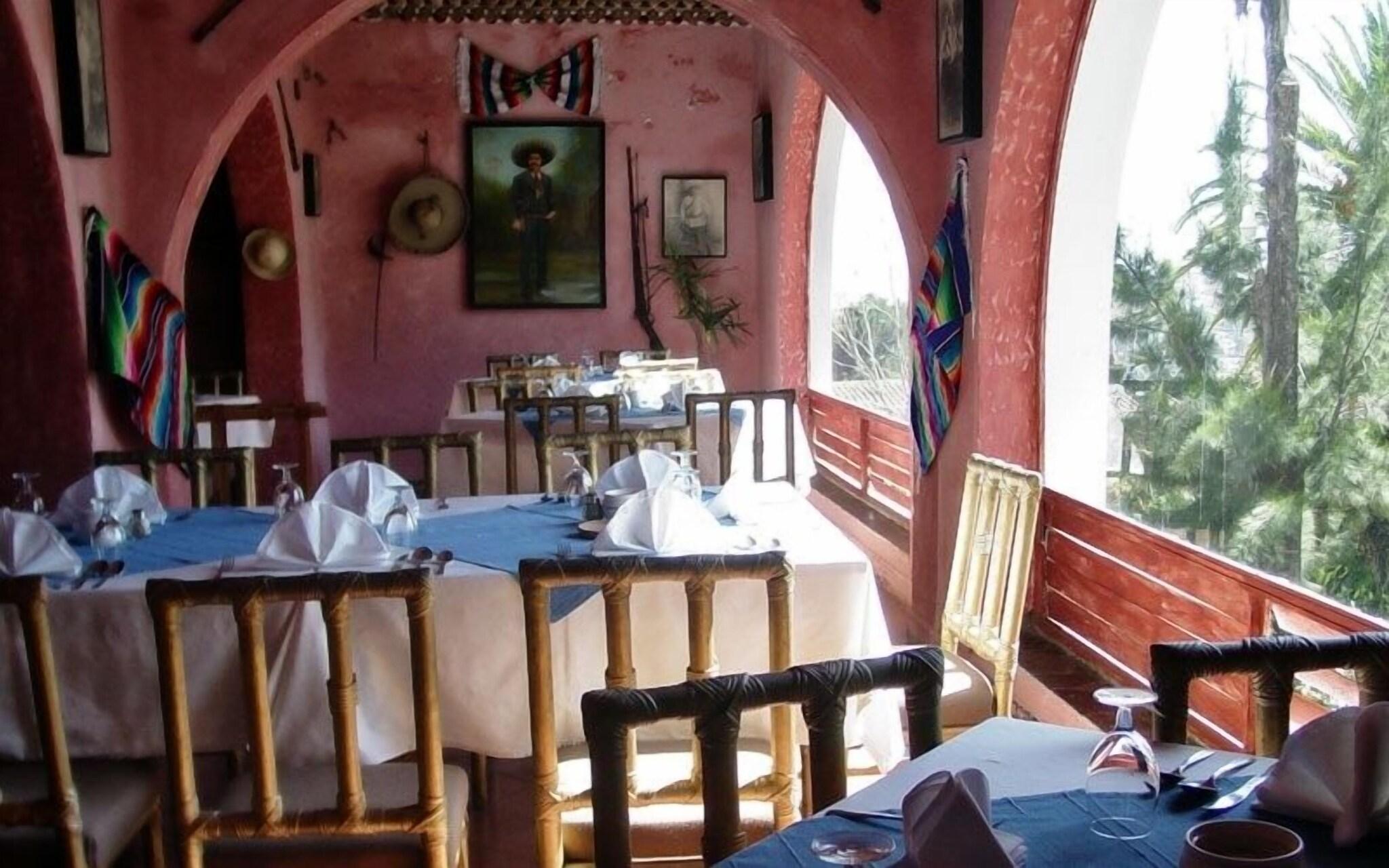 Restaurant Hotel de la Borda