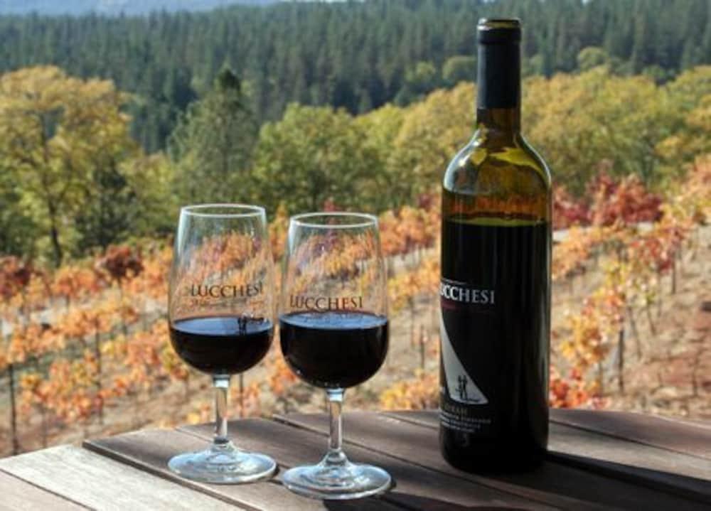 Restaurant Grass Valley Courtyard Suites