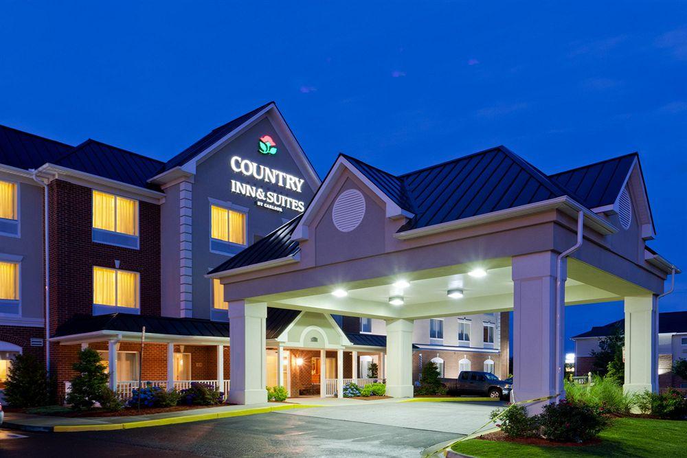 Vista Exterior Country Inn & Suites By Carlson, Richmond West at I-64, VA