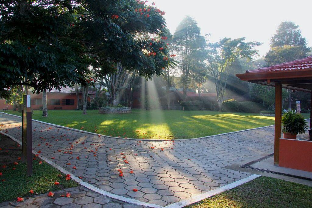 Vista Exterior Hotel Terras Altas