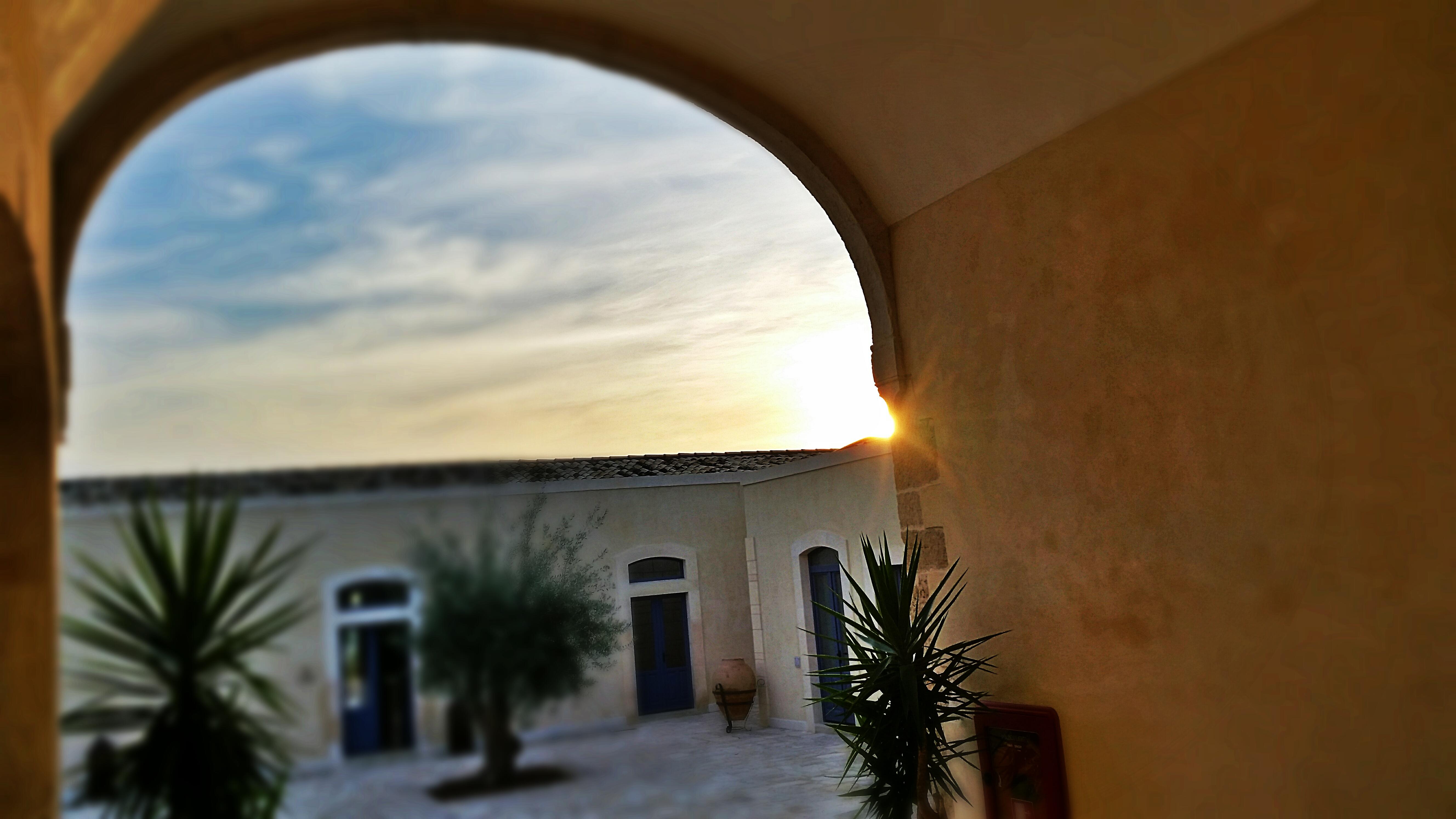 Vista Exterior Masseria della-Volpe