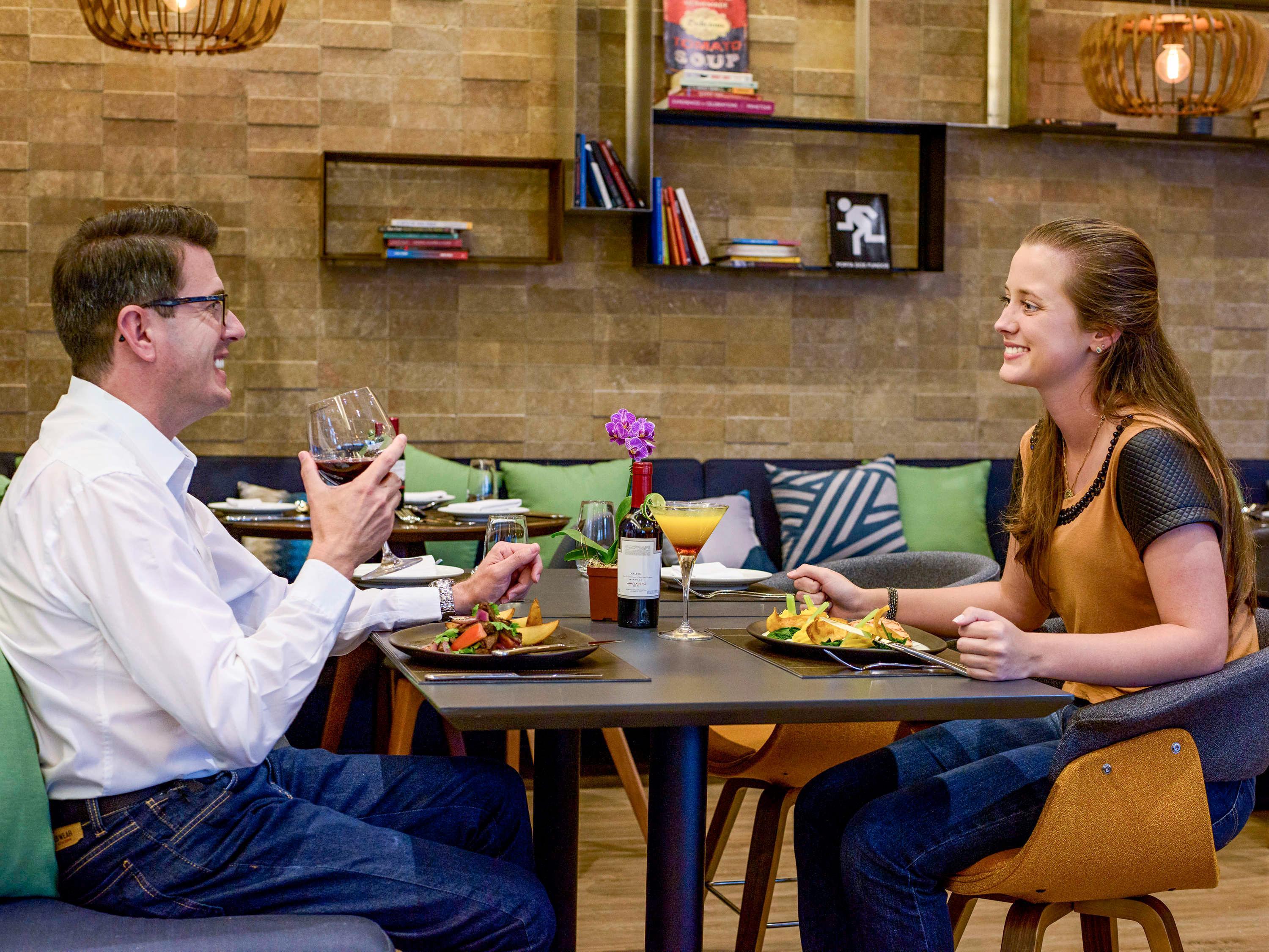 Restaurant Novotel Sorocaba