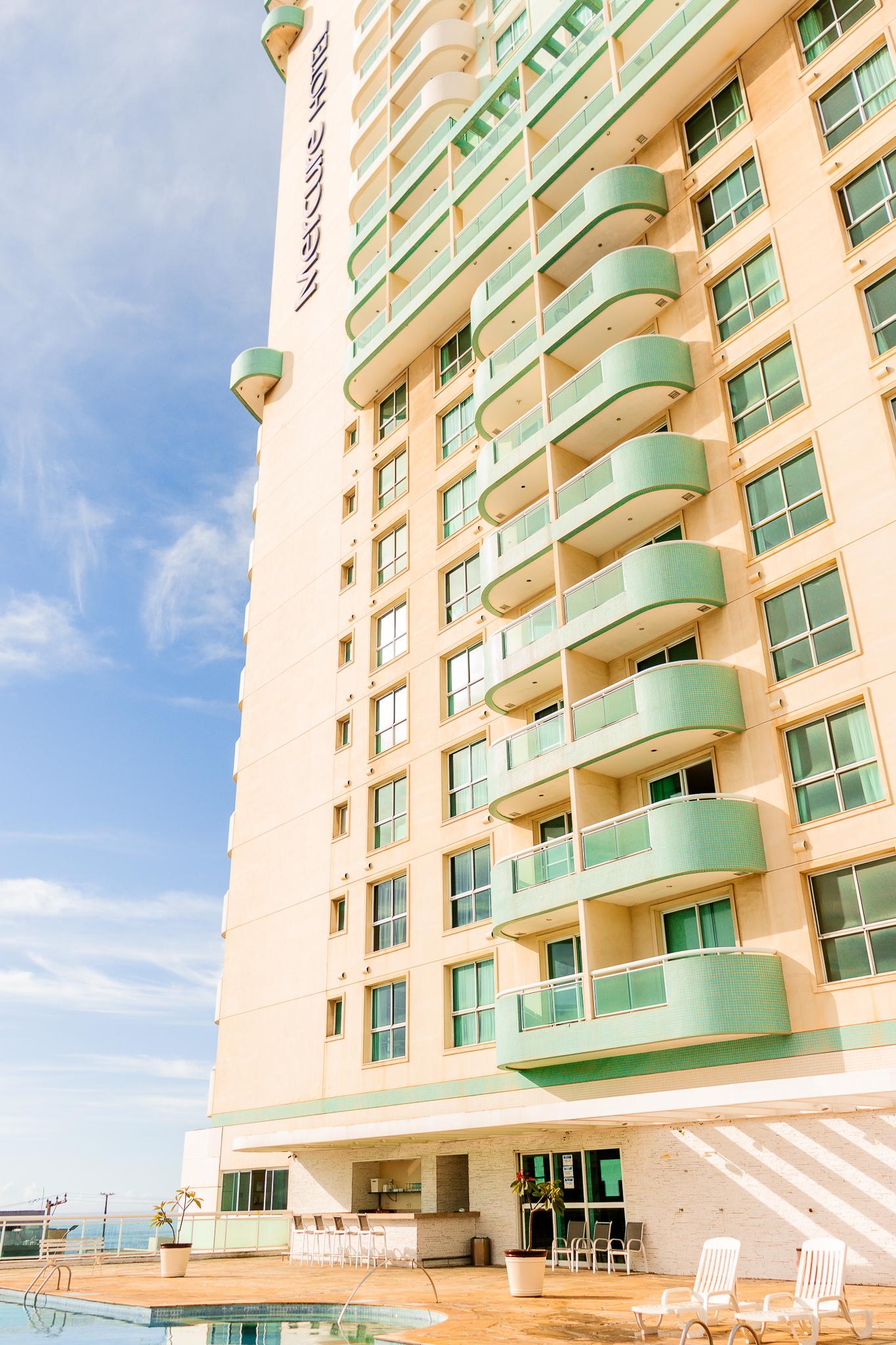 Playa Mercure Macae