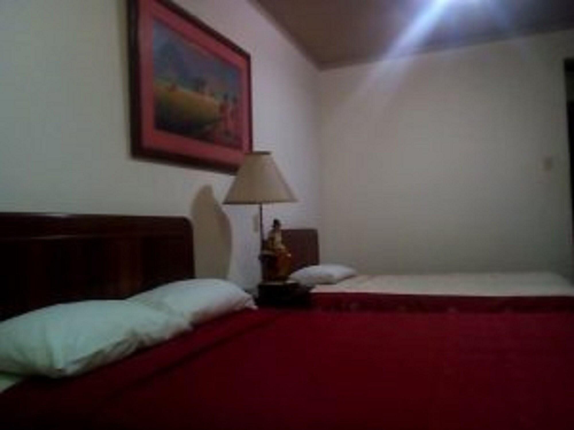 Habitación Hotel Regents