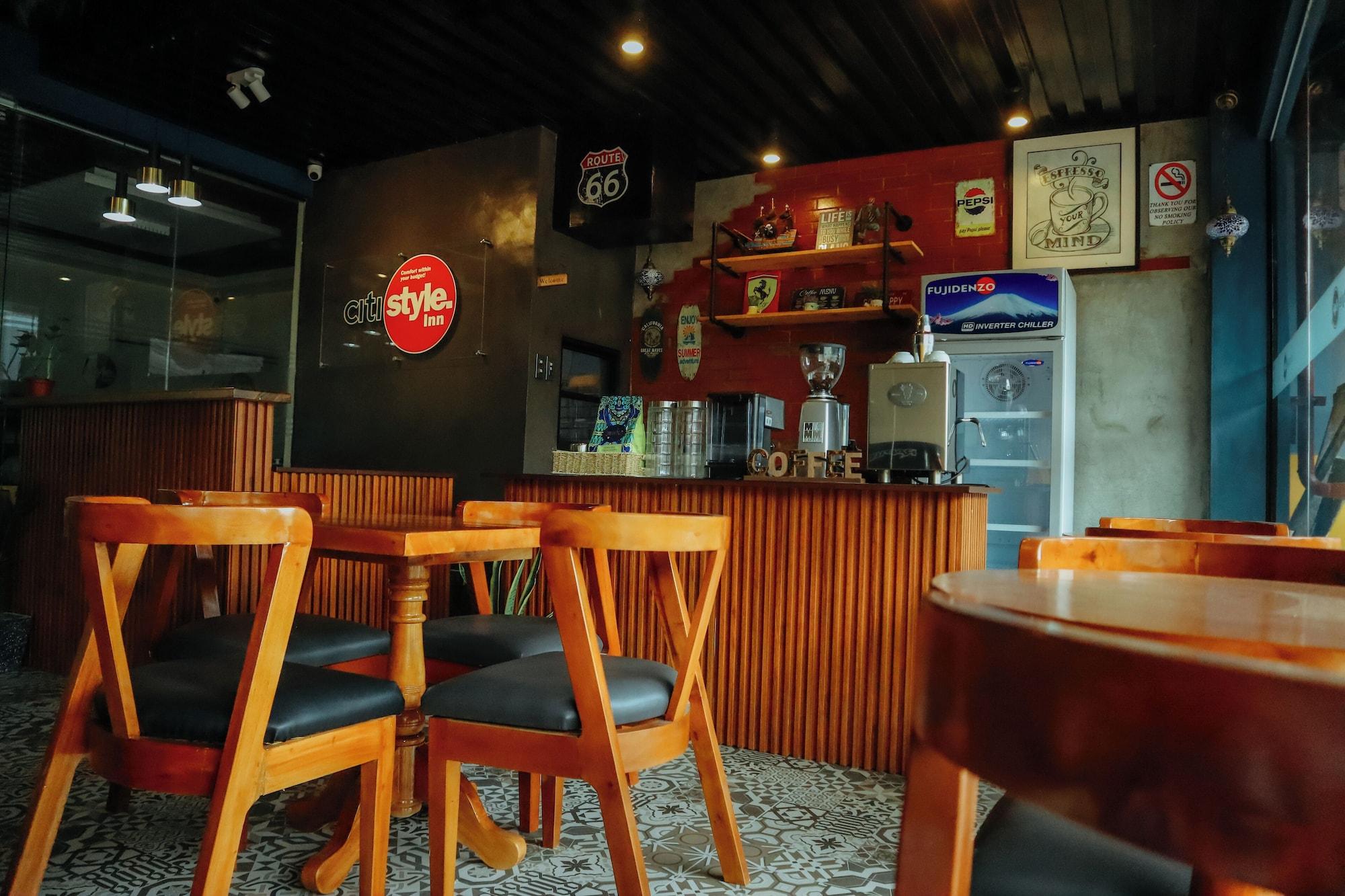 Vista Lobby CITISTYLE INN INC.