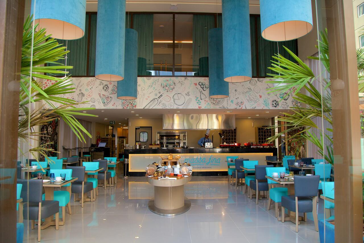 Restaurant Vila Galé Paulista