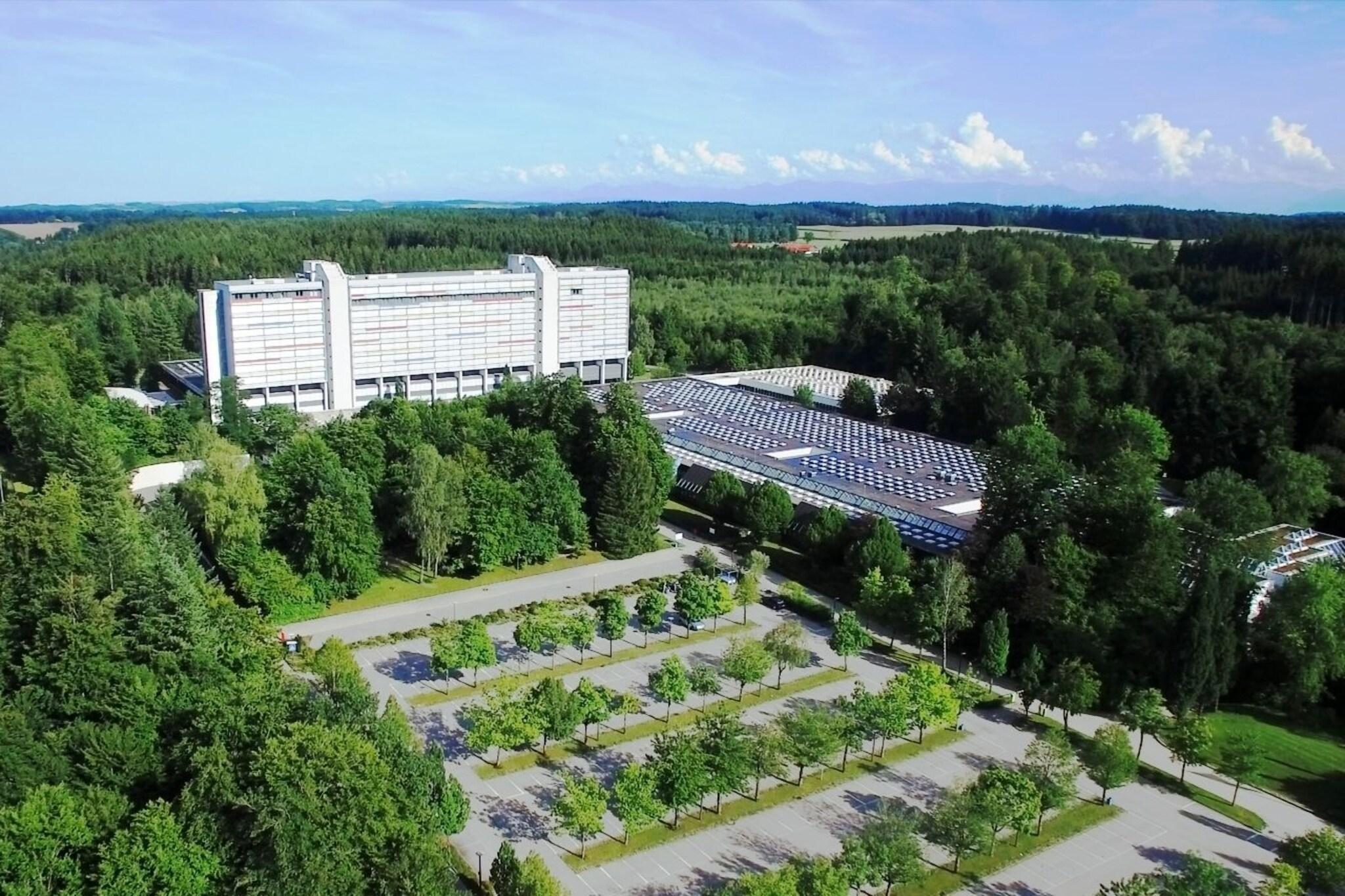 Vista Exterior Hotel Bildungsblick