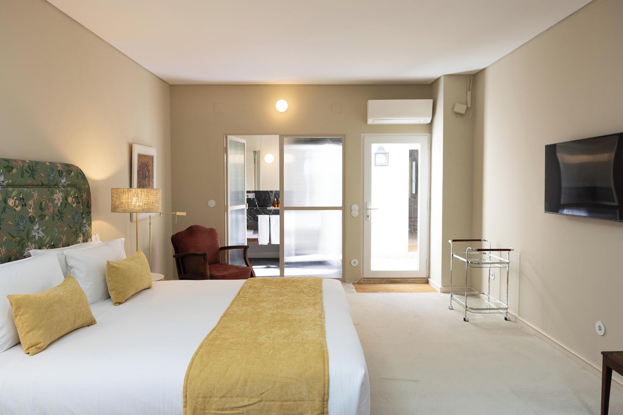 Habitación Dear Lisbon -Valmor Palace