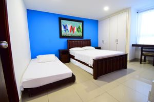 Alquiler Vacacional - Apartamento Con Balcon - Piso 8