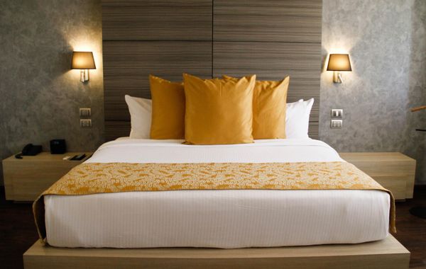 Hotel Riazor Aeropuerto - Hoteles cerca de Autódromo en Ciudad de México