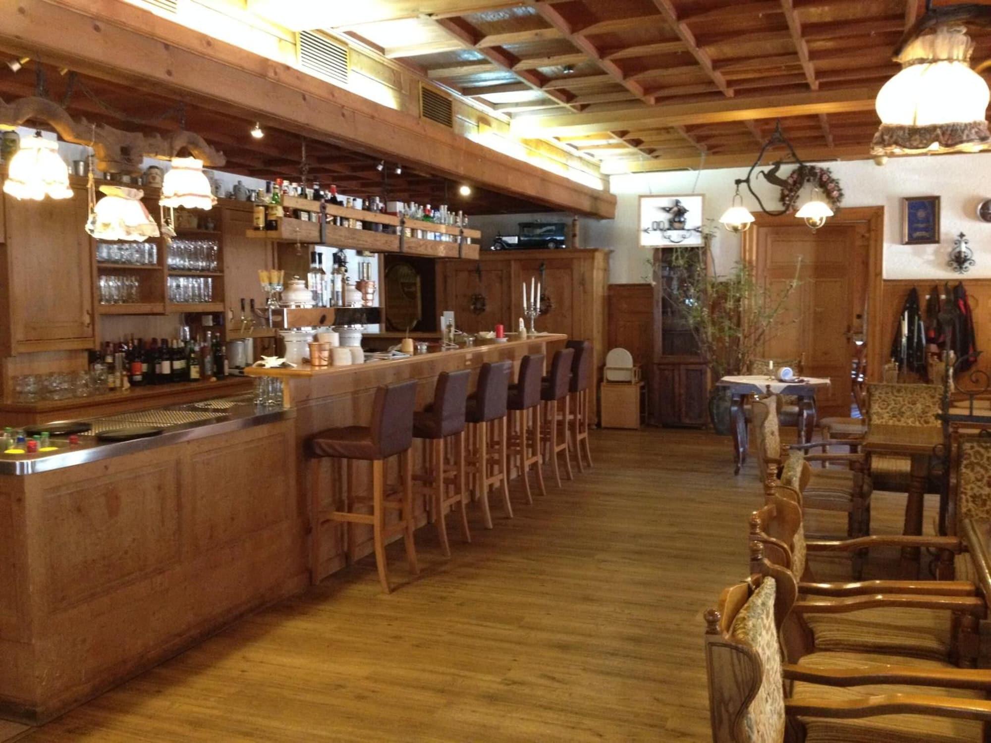 Bar/Salón Tutzinger Hof