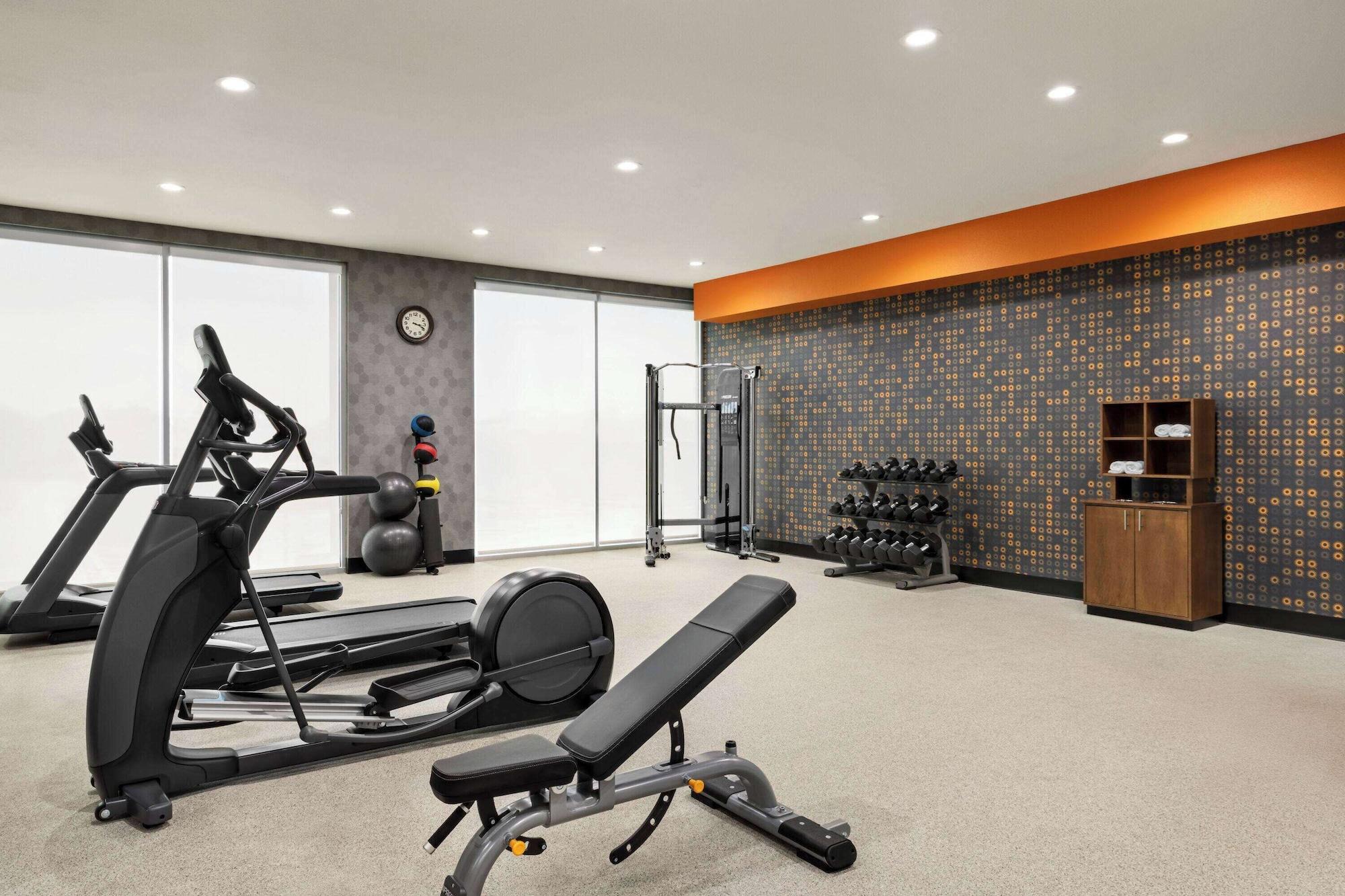 Gimnasio La Quinta Inn & Suites By Wyndham Austin South
