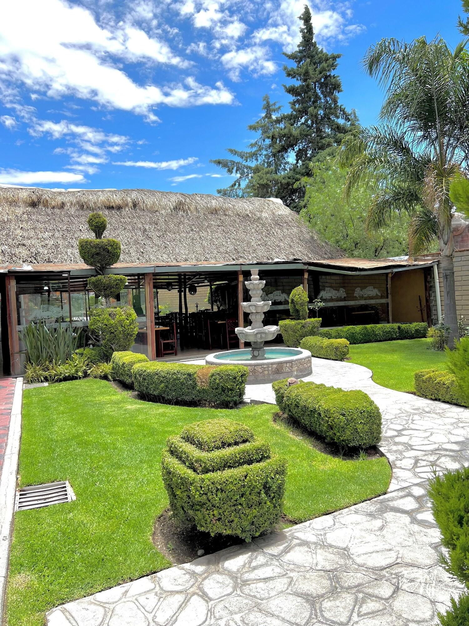 Habitación Hotel El Jaguar