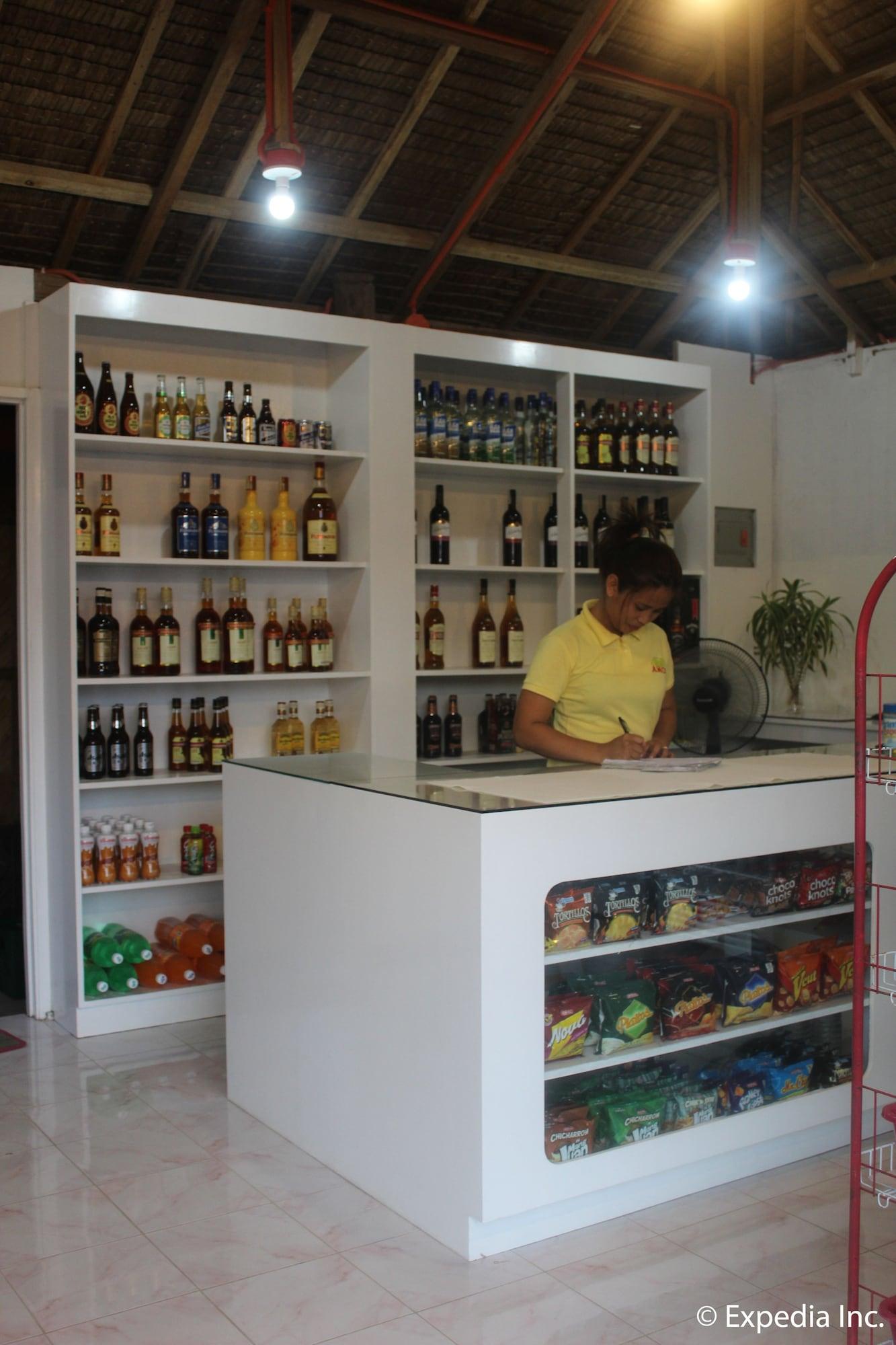 Vista Lobby Nipa Hut Villa by AMCO Extension