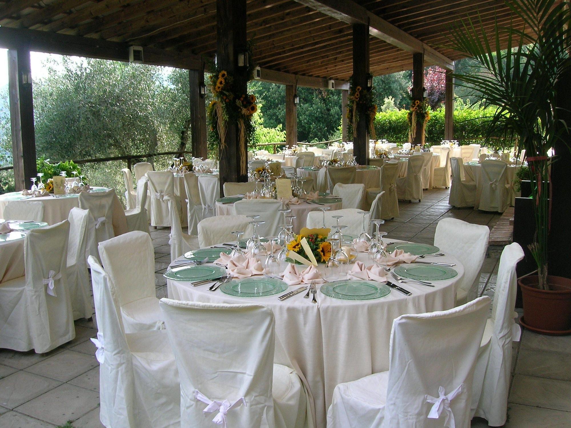 Restaurant Fattoria Il Santo