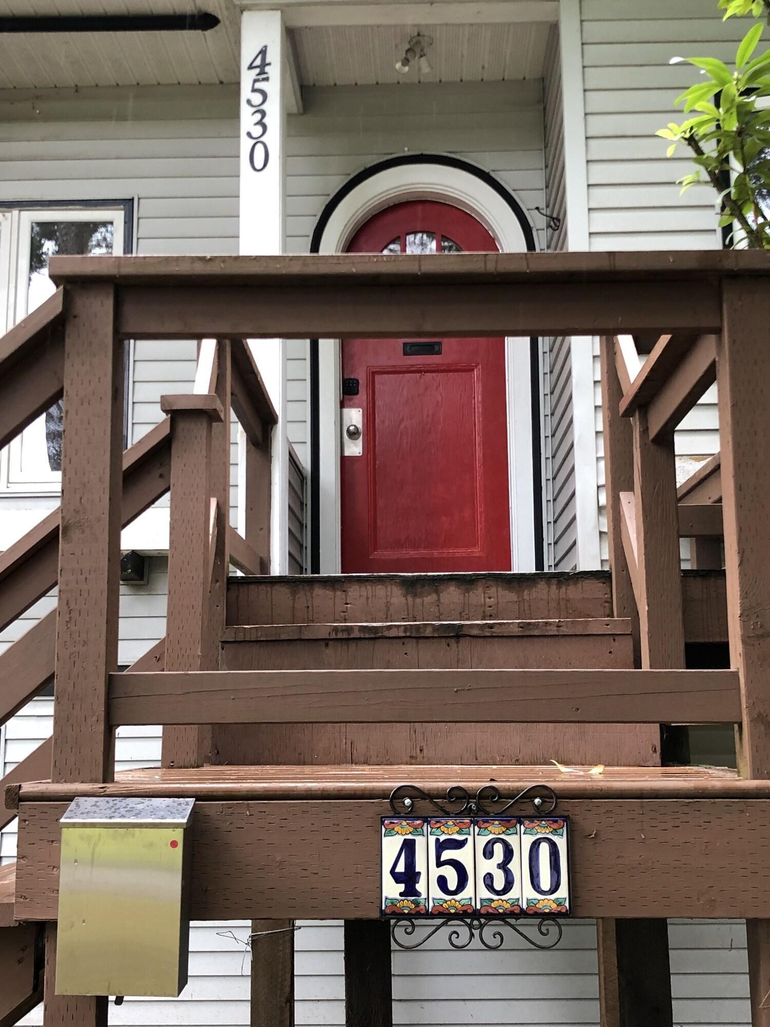 Varios West Point Grey Guest House  UBC