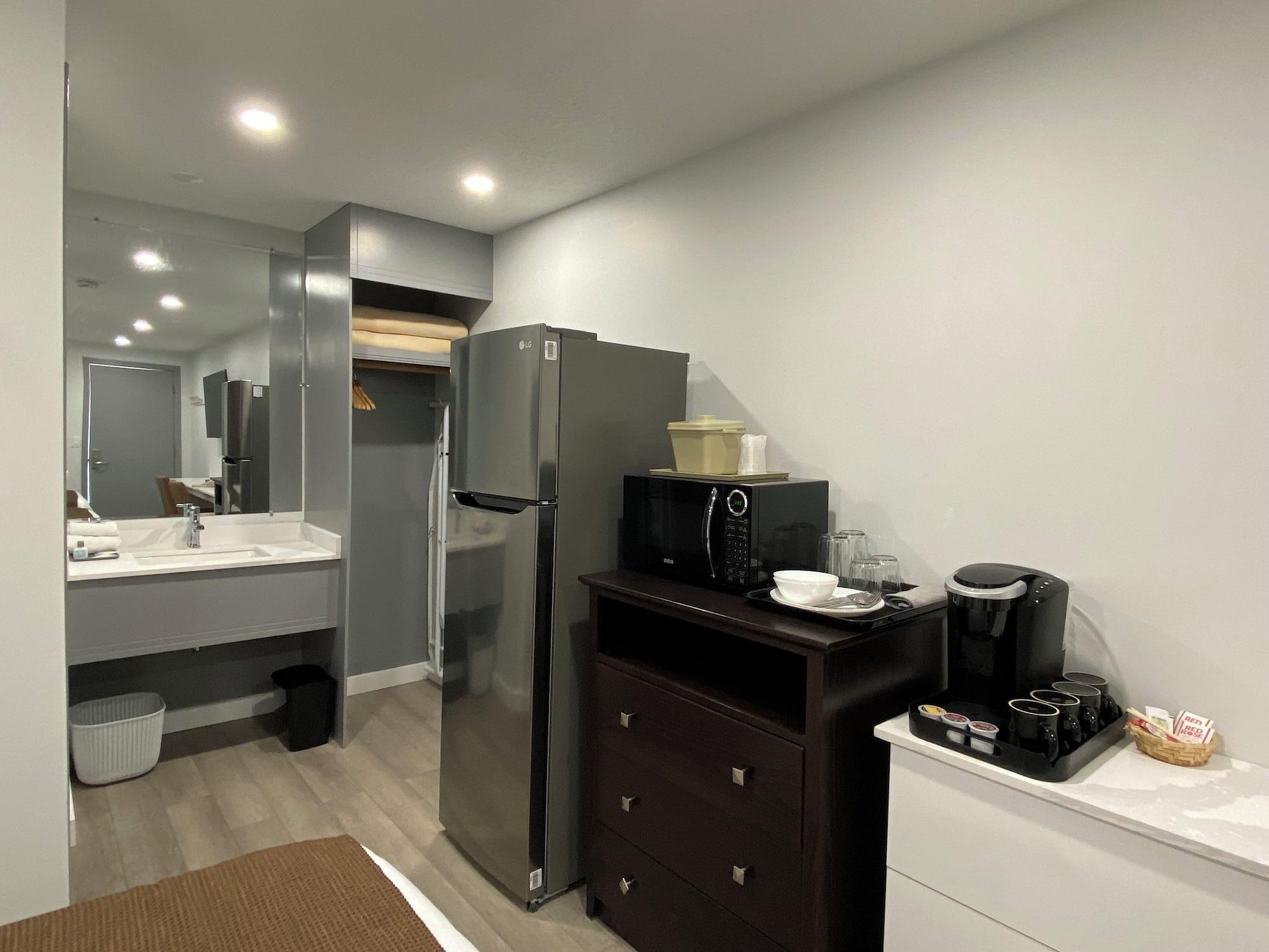 Set de Habitación Western Traveller Motel