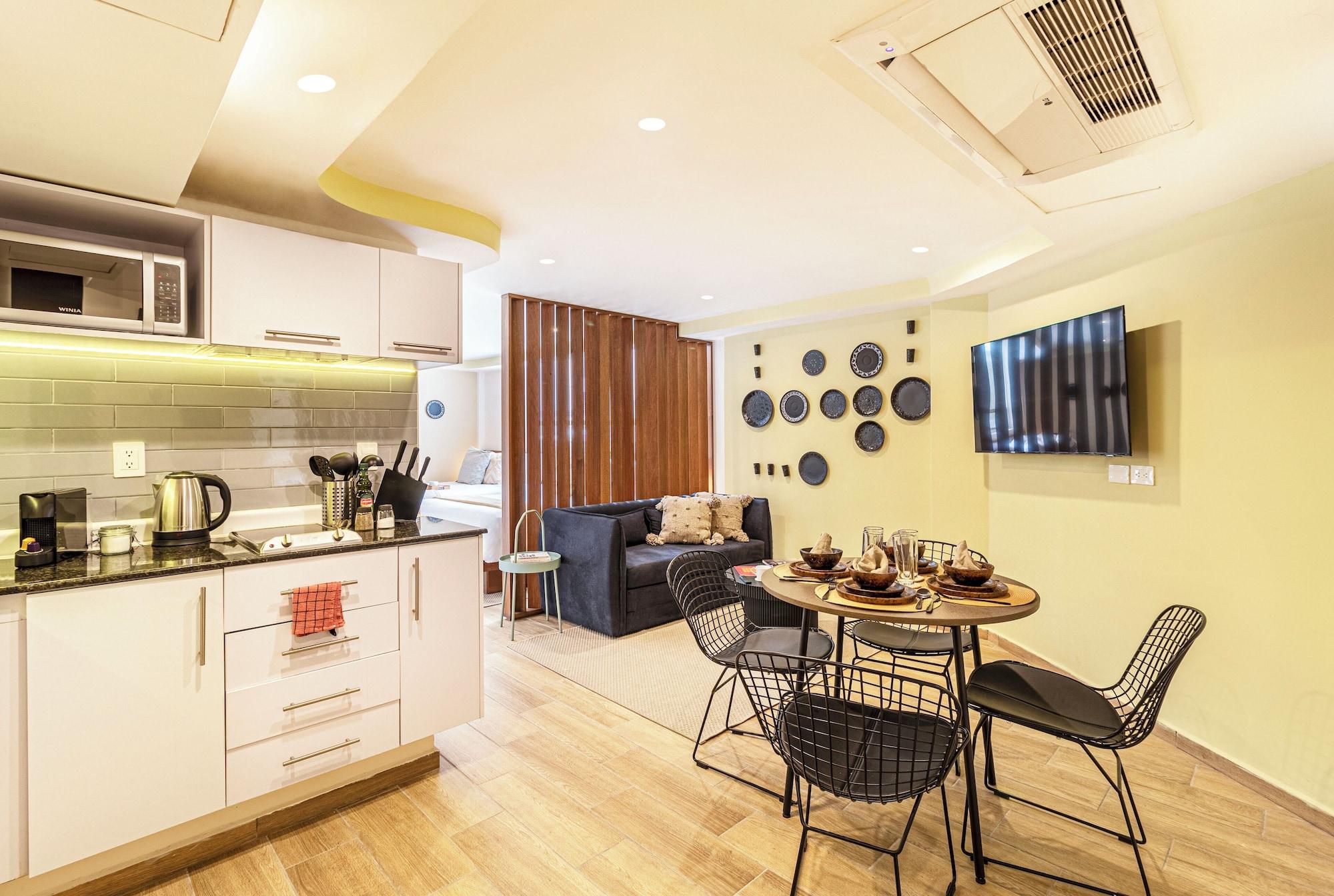 Varios Grand Chapultepec Residencial