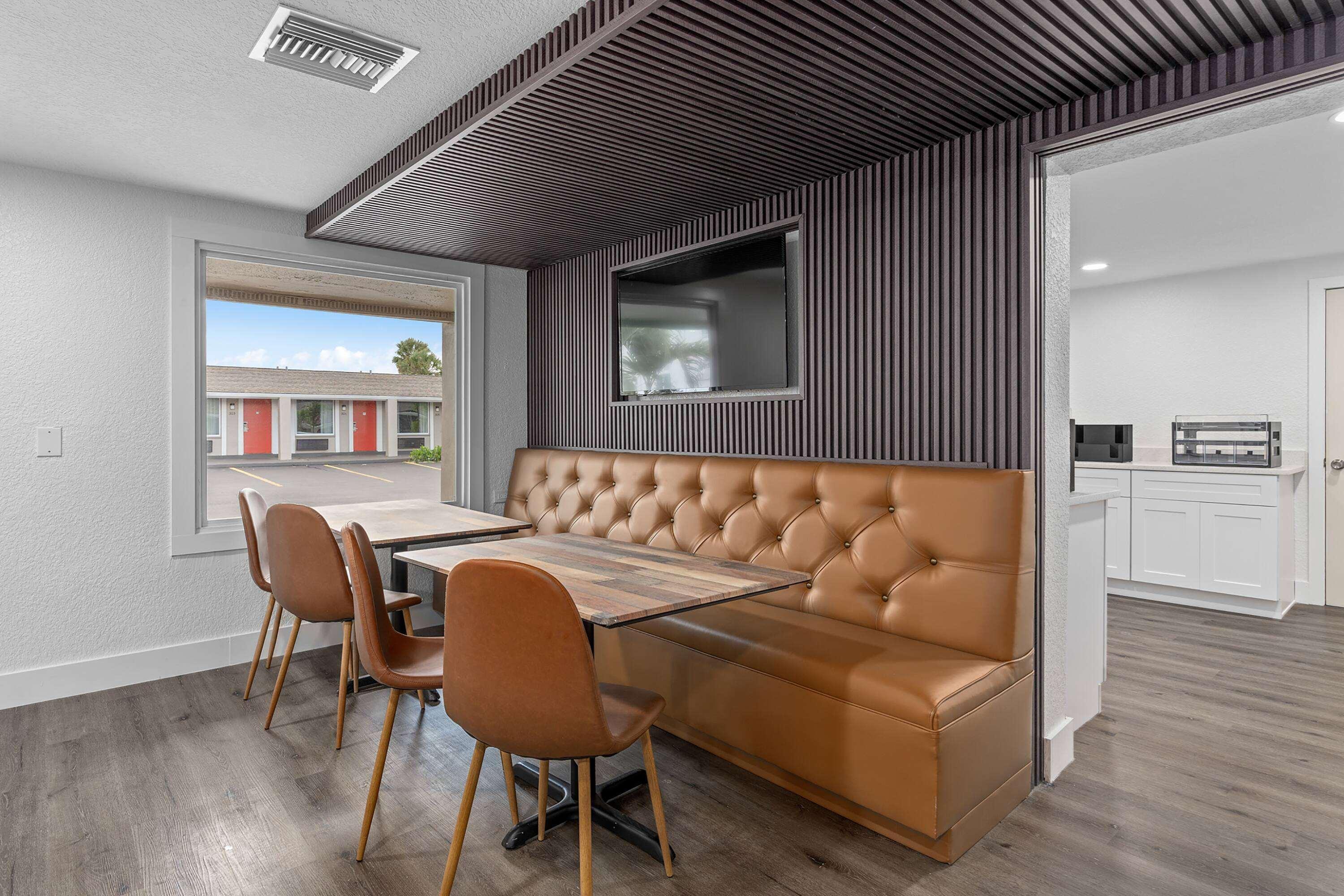 Restaurant Travelodge by Wyndham Kissimmee/Orlando