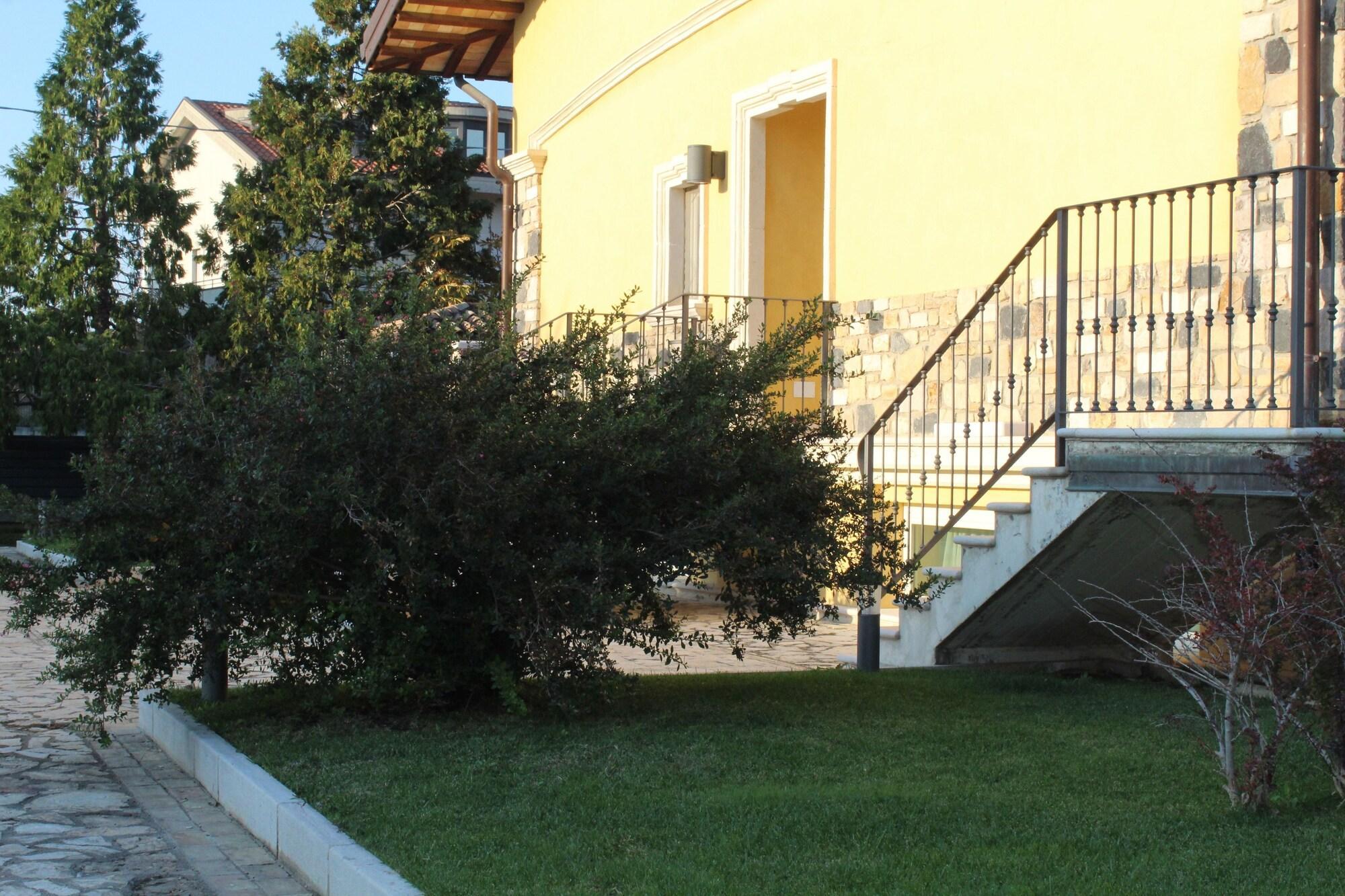 Vista Exterior Hotel Novecento