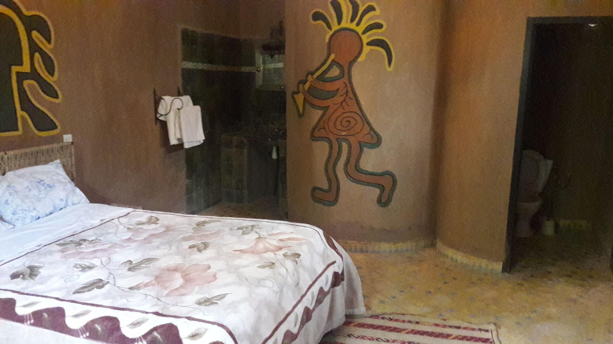 Equipamiento de Habitación Hotel Camping Hamada du Draa