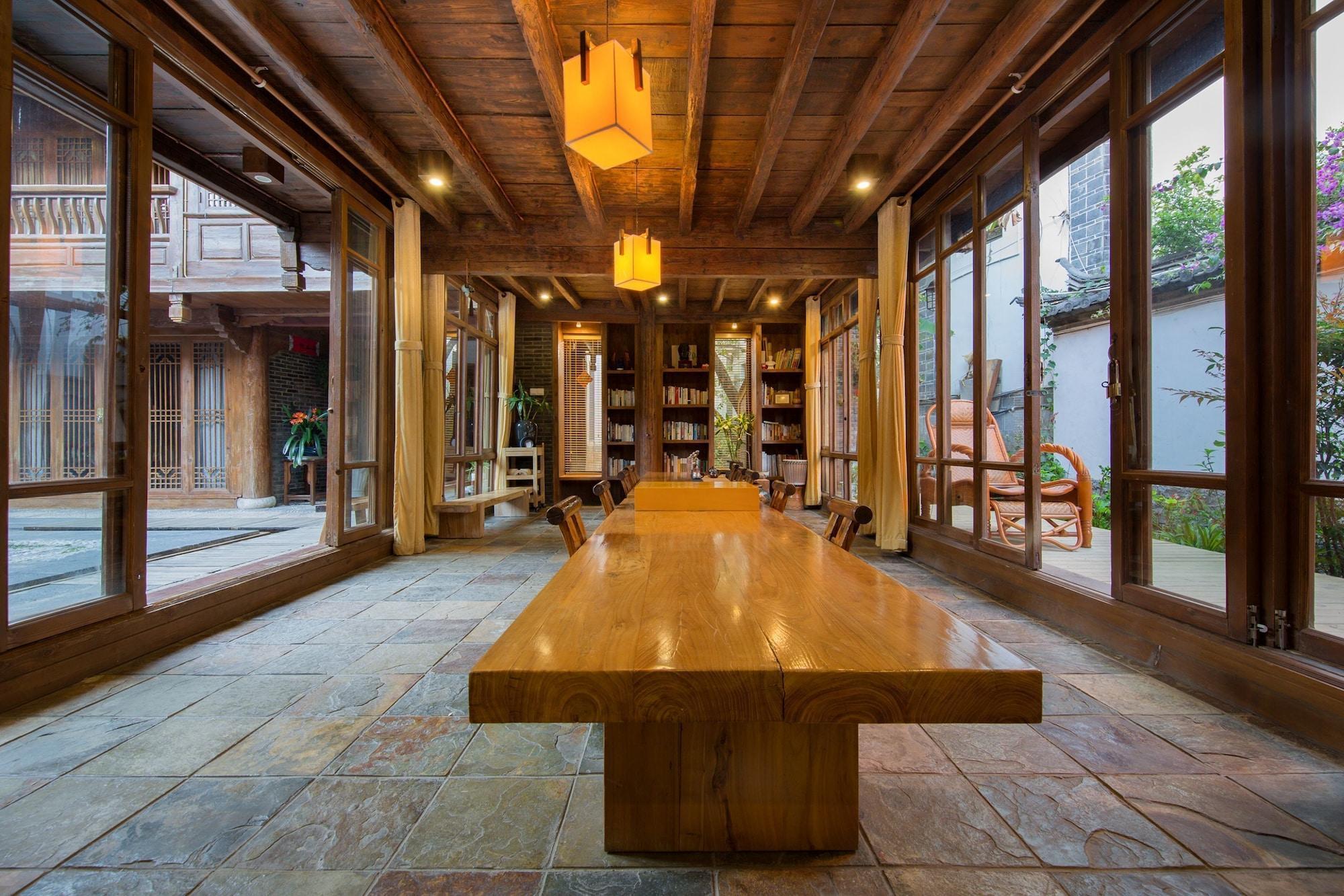 Varios Songshi Guqin Inn