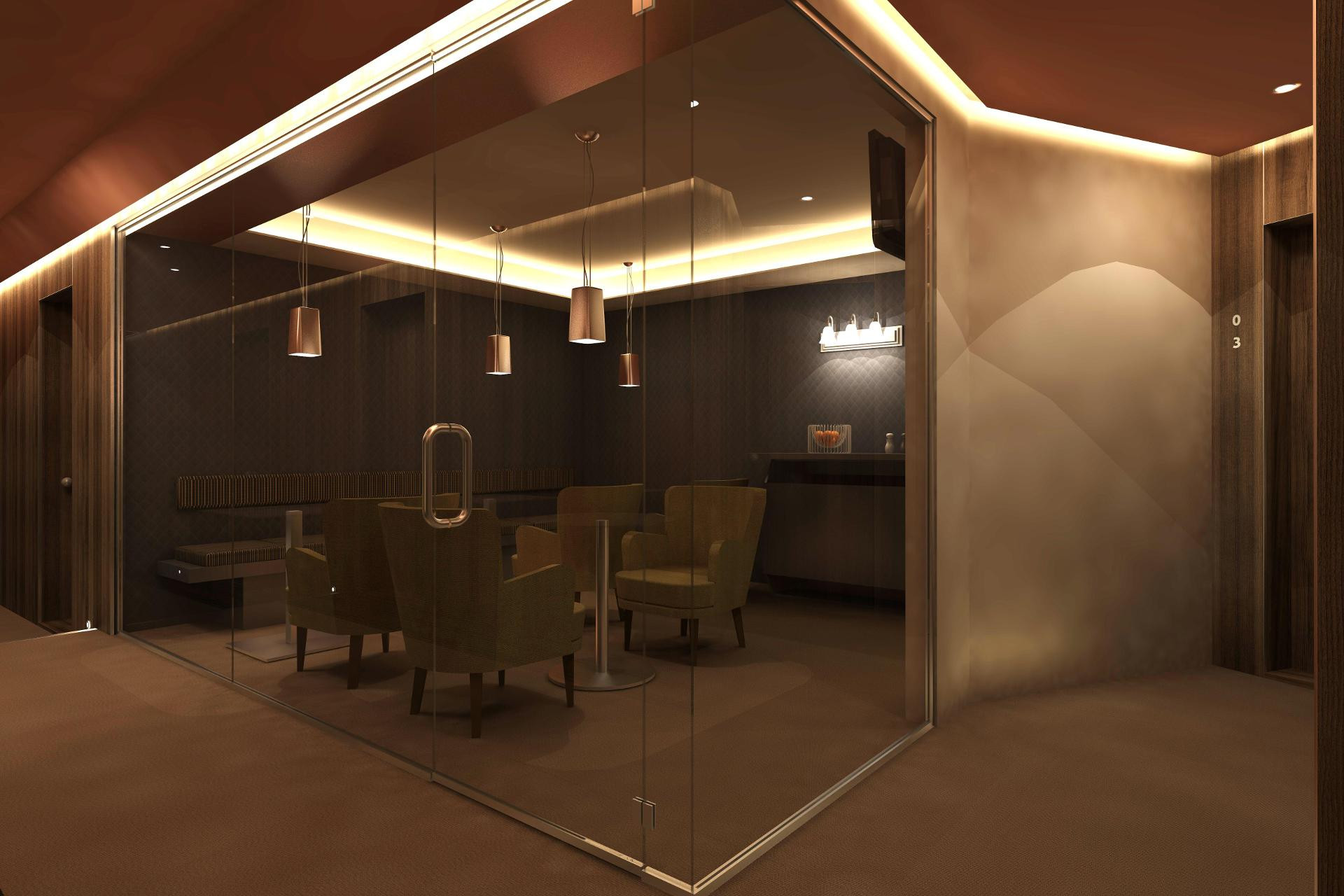Restaurant Privilege Suites by Central Park