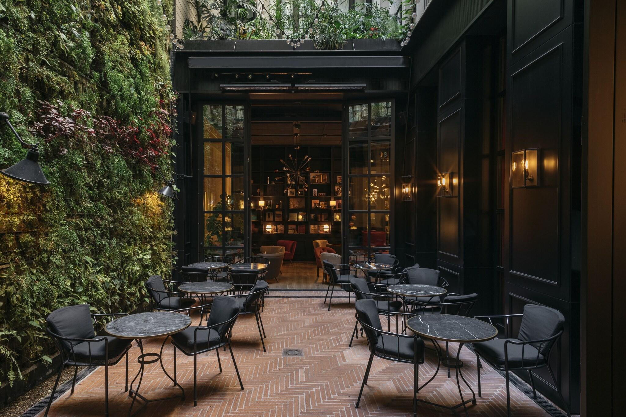Restaurant WITTMORE HOTEL - Adults Only