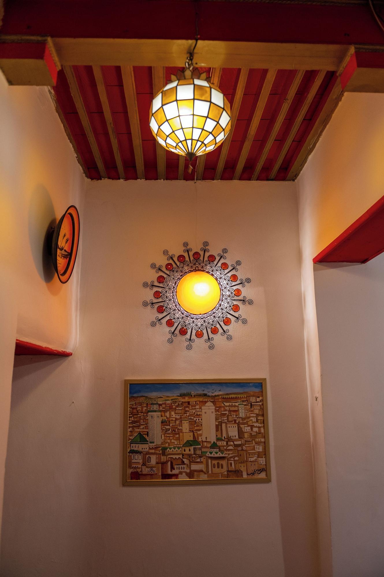 Vista Exterior Riad Amira Luxury Palace