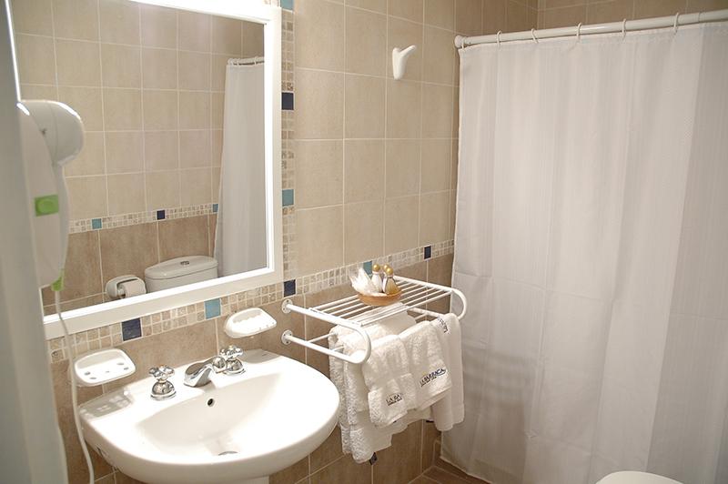 Baño La Barraca Hotel