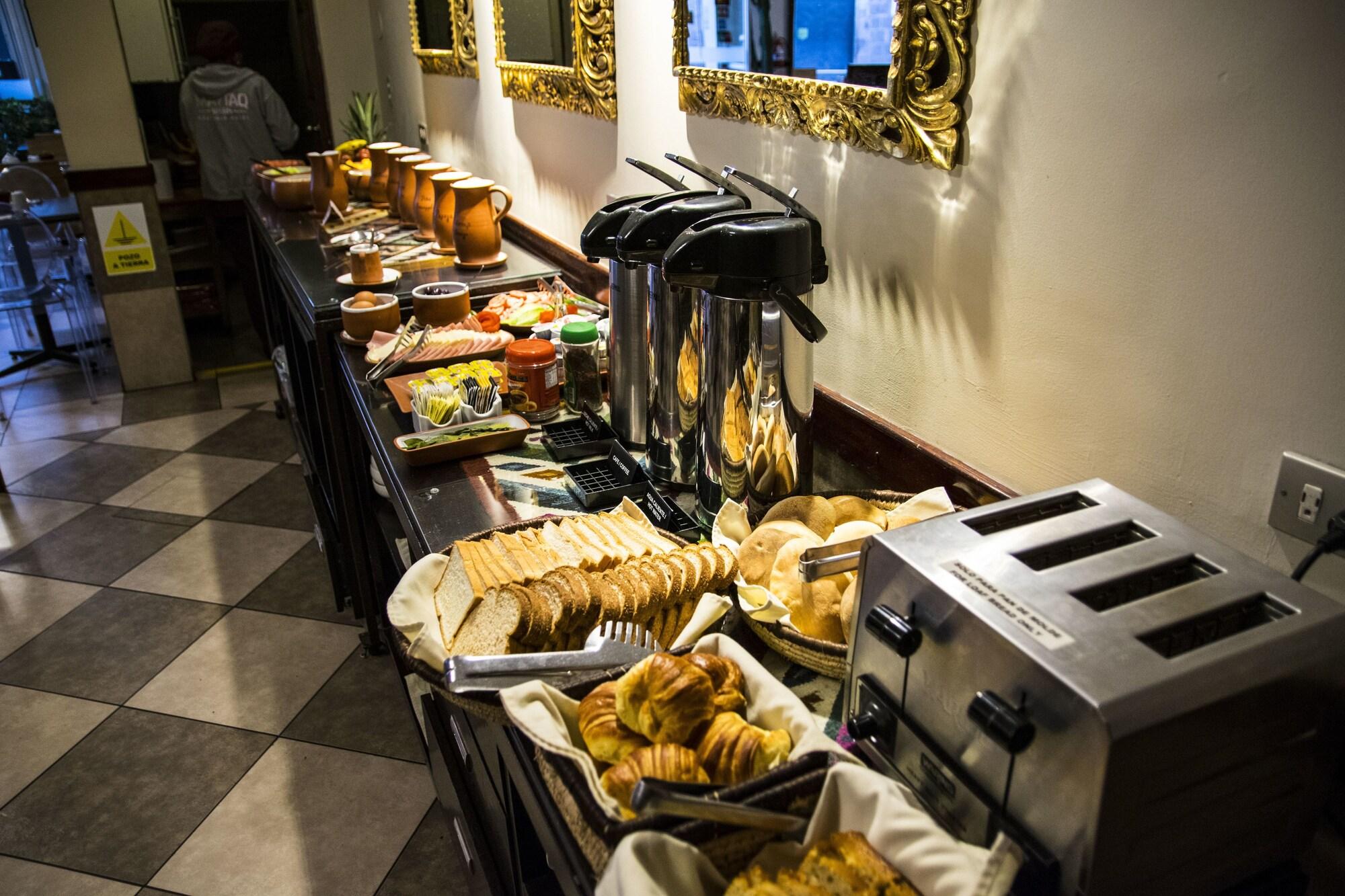 Restaurante Maytaq Wasin Hotel