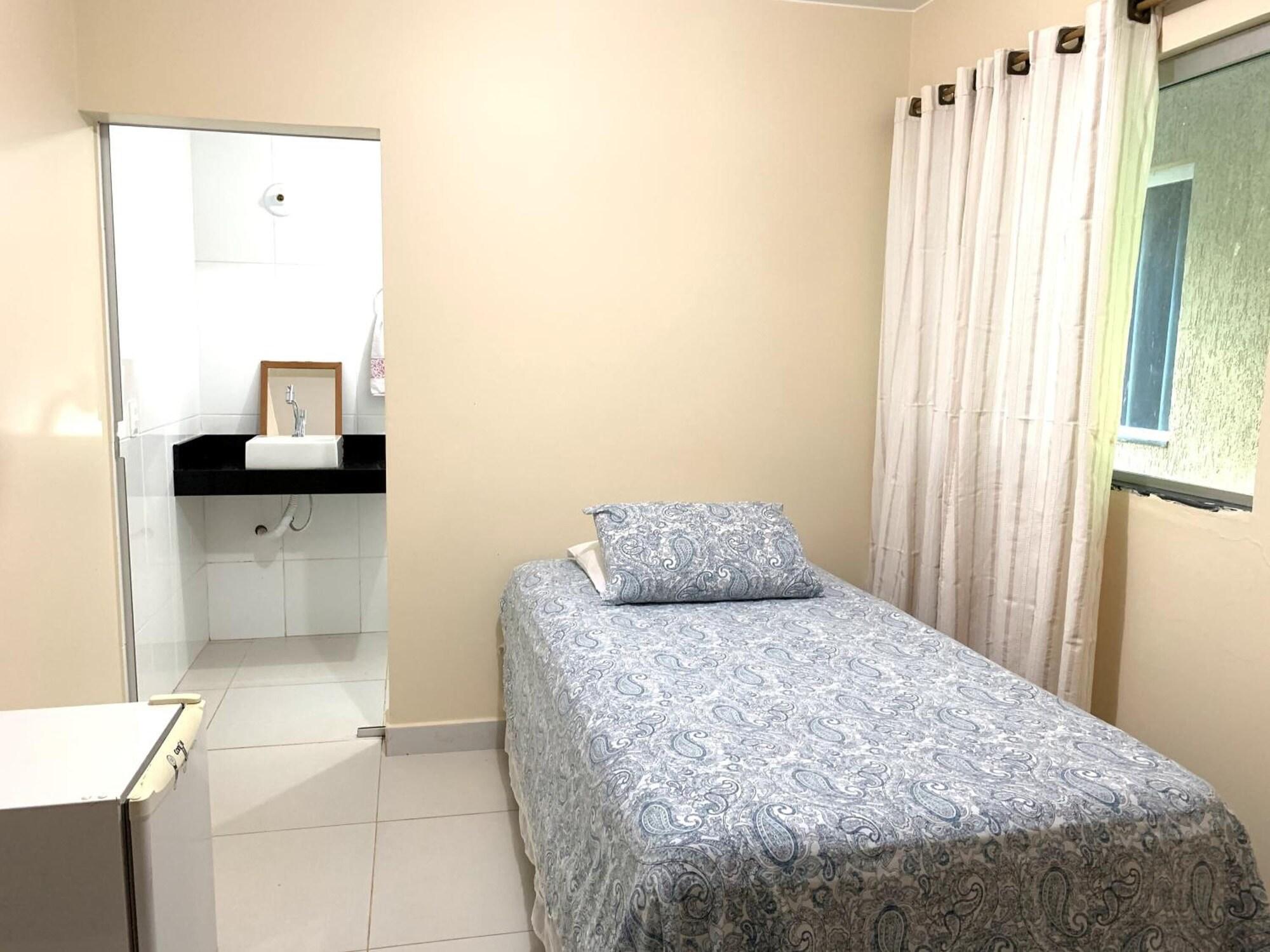 Habitación Pousada Jardim Brasília