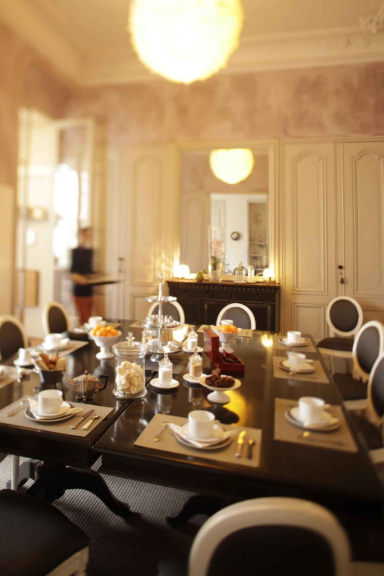 Restaurant L'Hôtel Particulier