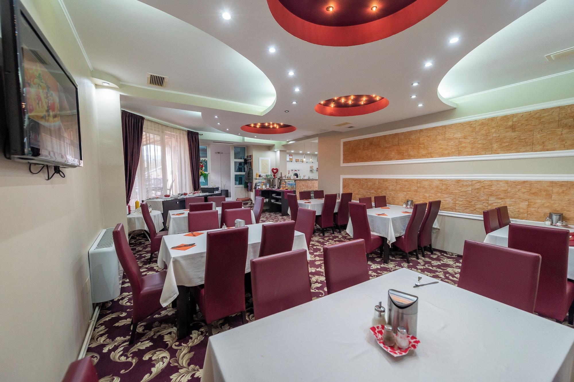Restaurant Complex Turistic Monaco