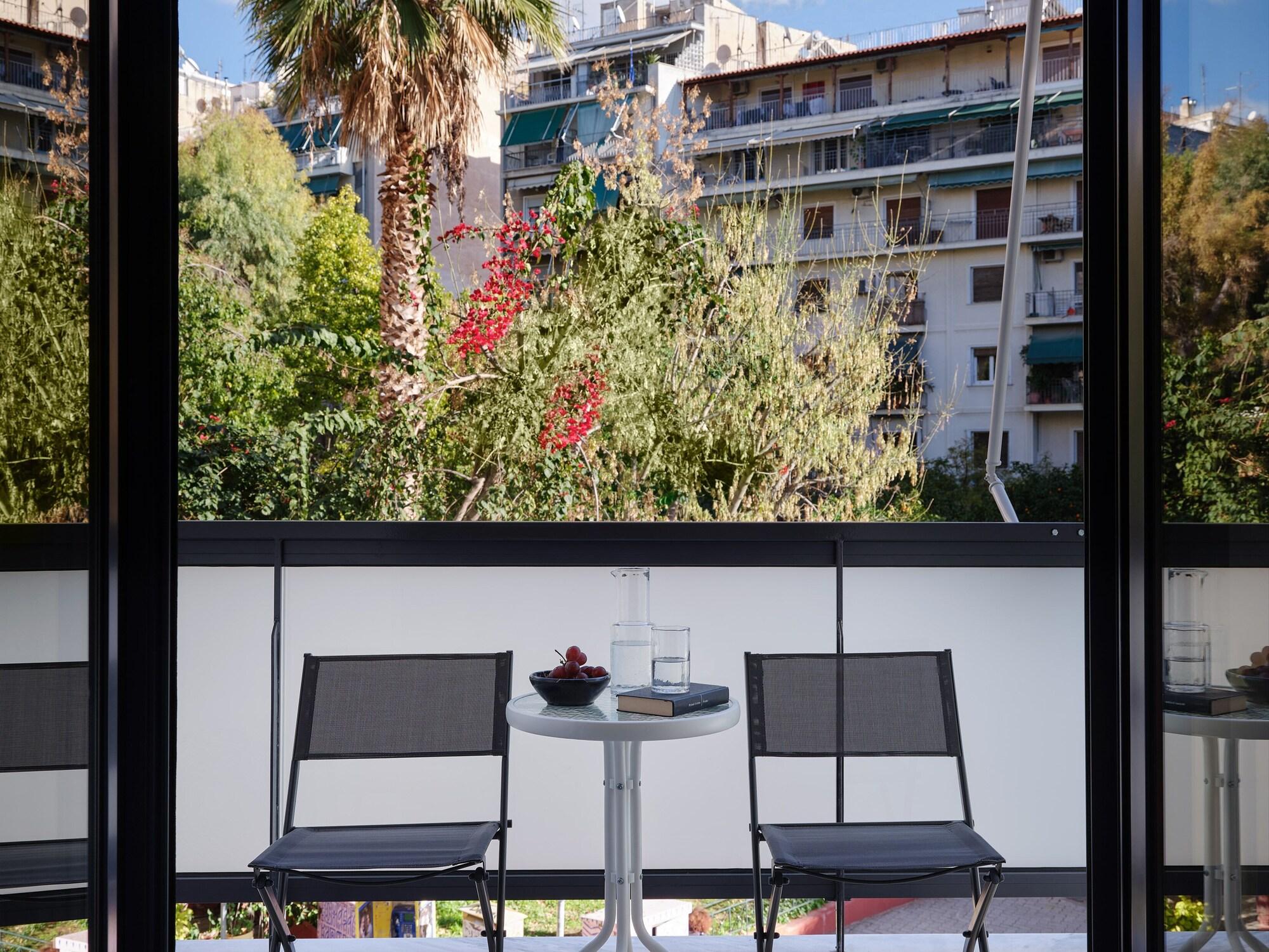 Equipamiento de Habitación Athens Project Luxury Apartments