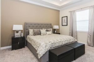 Alquiler Vacacional - Delux Apartment 4BR/3BA • Near Disney • Storey Lake Resort [SL47412]
