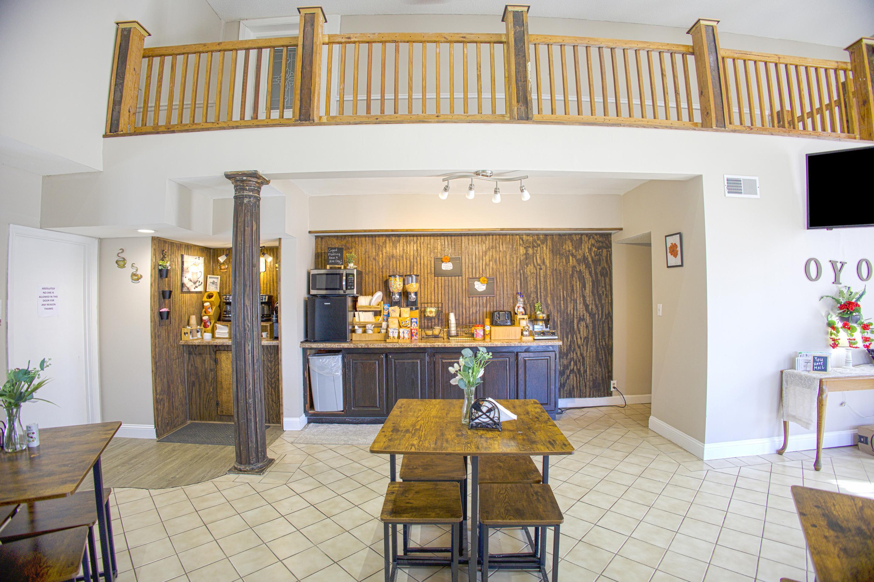 Restaurant Americas Best Value Inn Brownsville West Tennessee